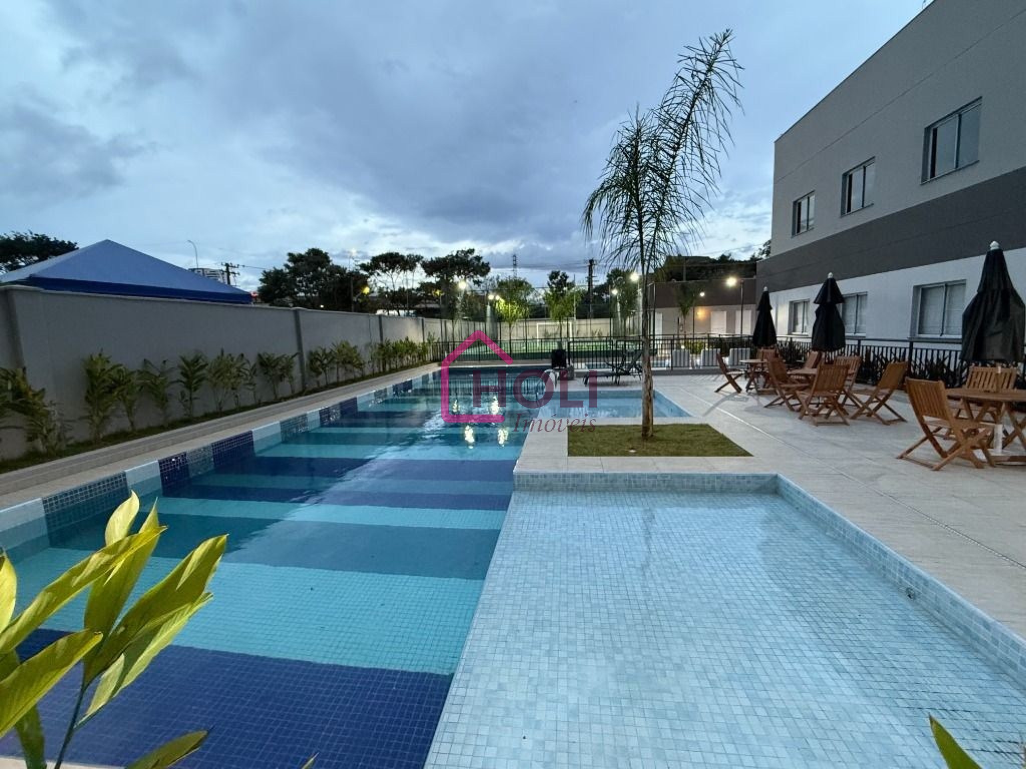 Apartamento, 2 quartos, 35 m² - Foto 17