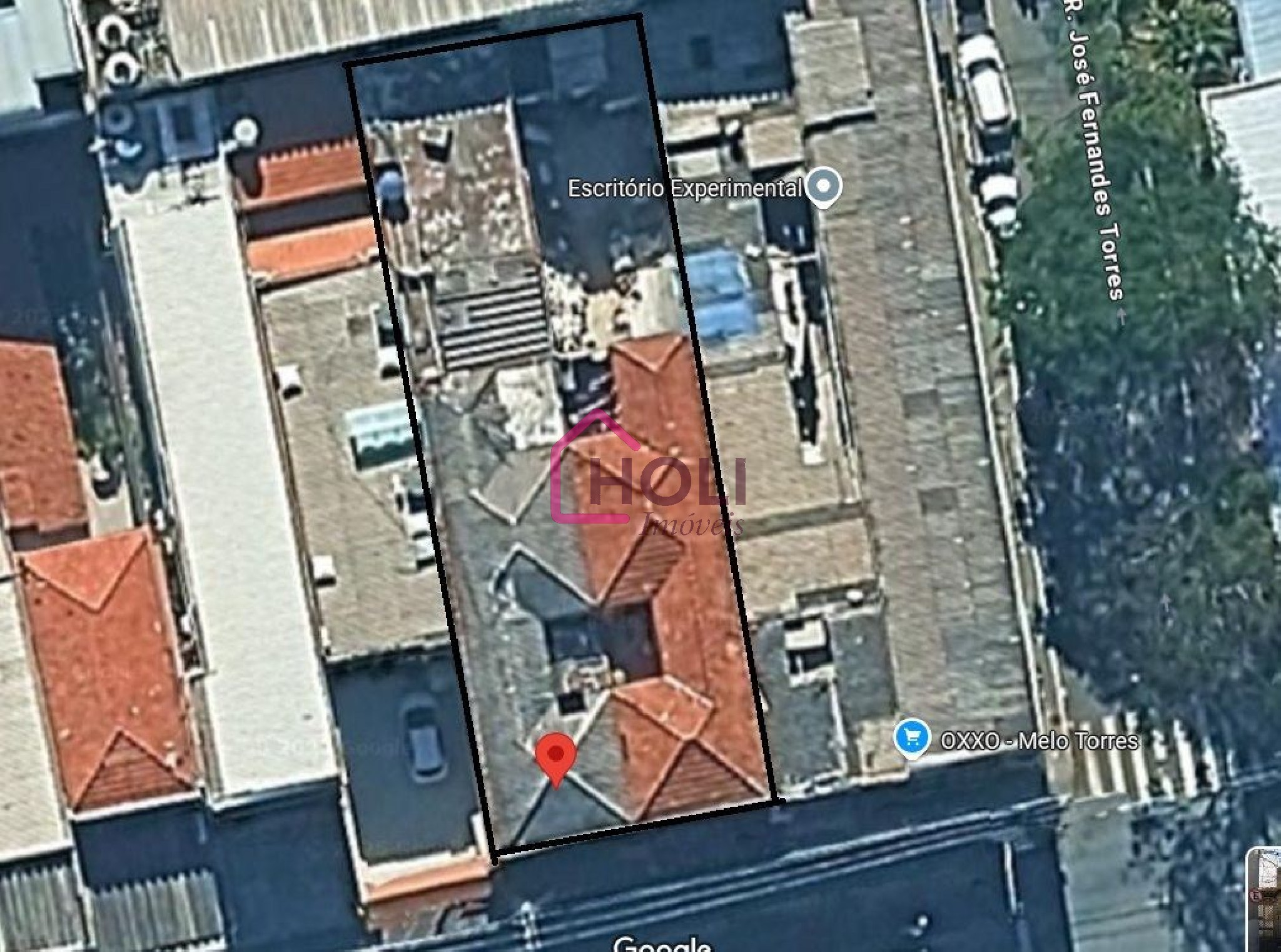 Terreno, 520 m² - Foto 1
