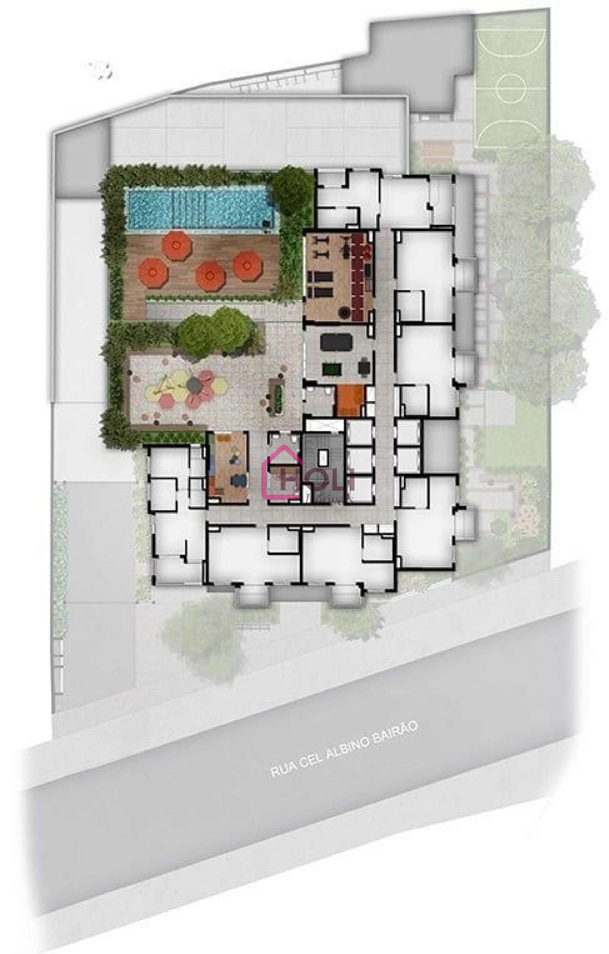 Apartamento, 2 quartos, 38 m² - Foto 10