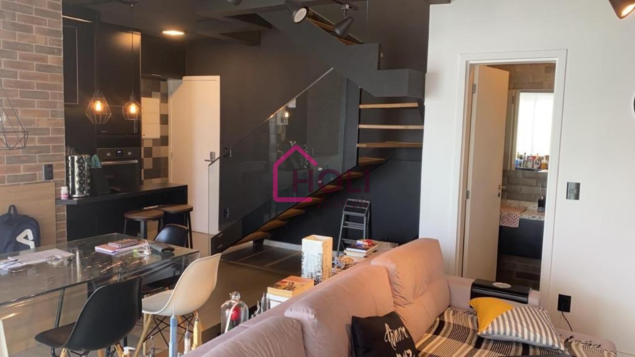 Apartamento, 1 quarto, 134 m² - Foto 3