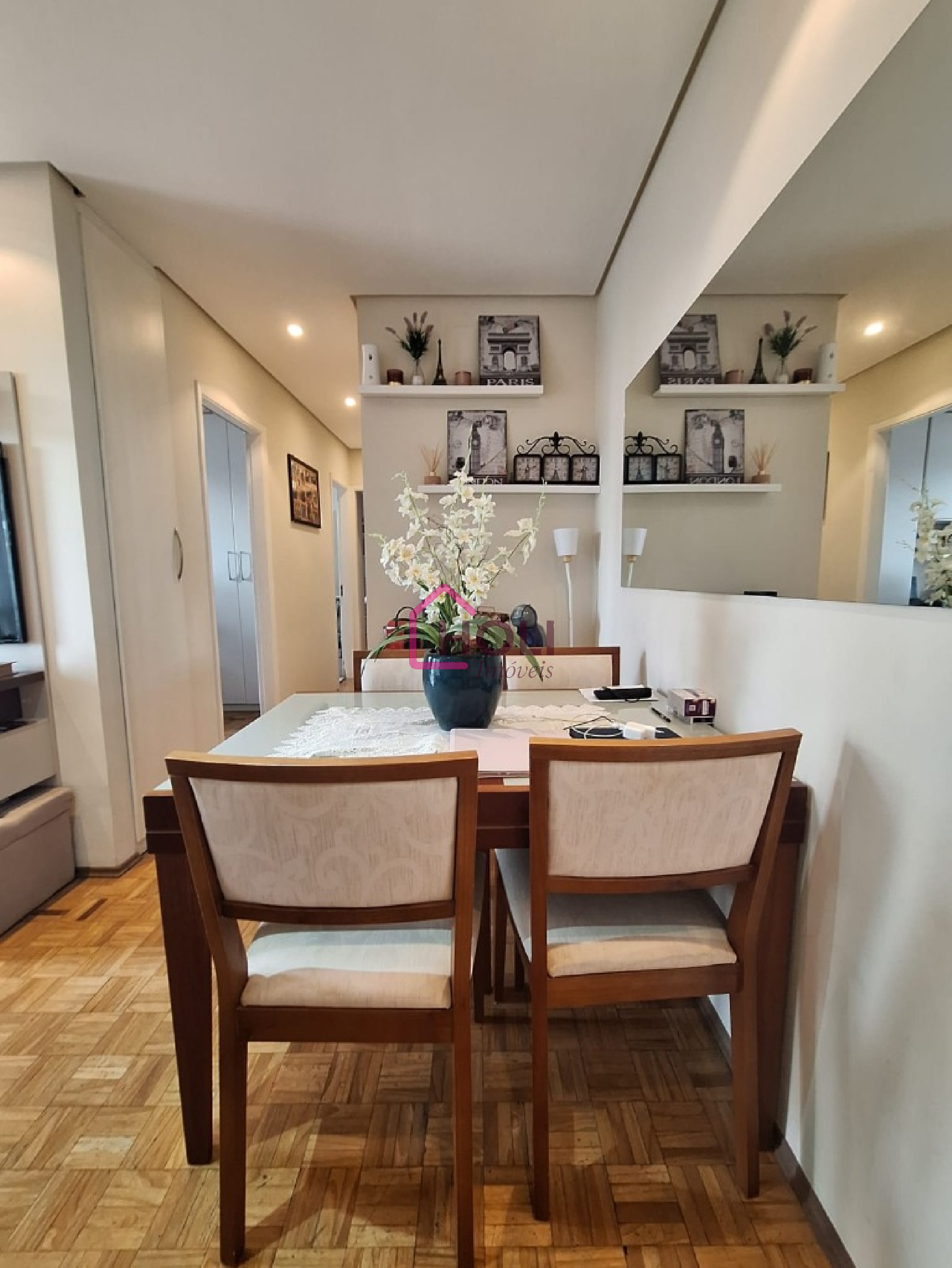 Apartamento, 2 quartos, 47 m² - Foto 4