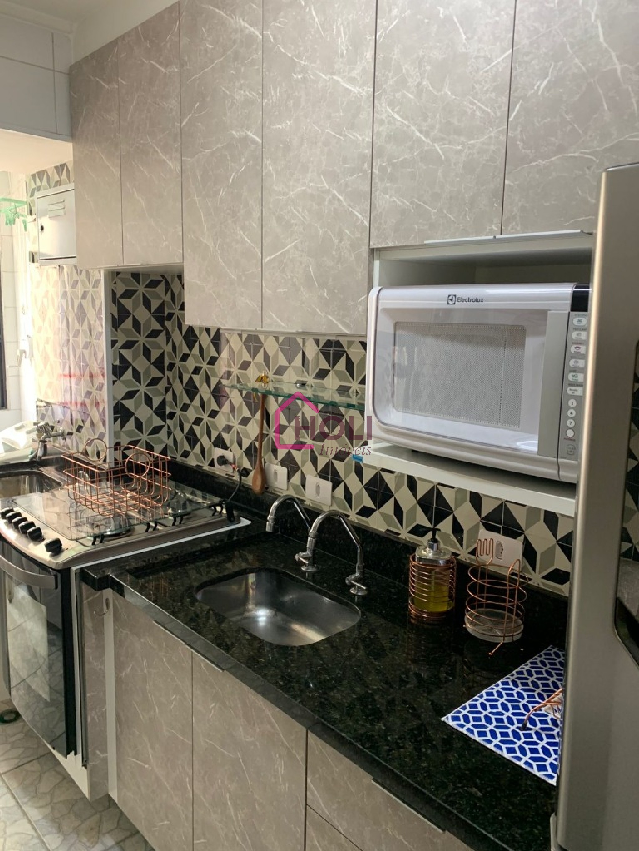 Apartamento, 2 quartos, 55 m² - Foto 15