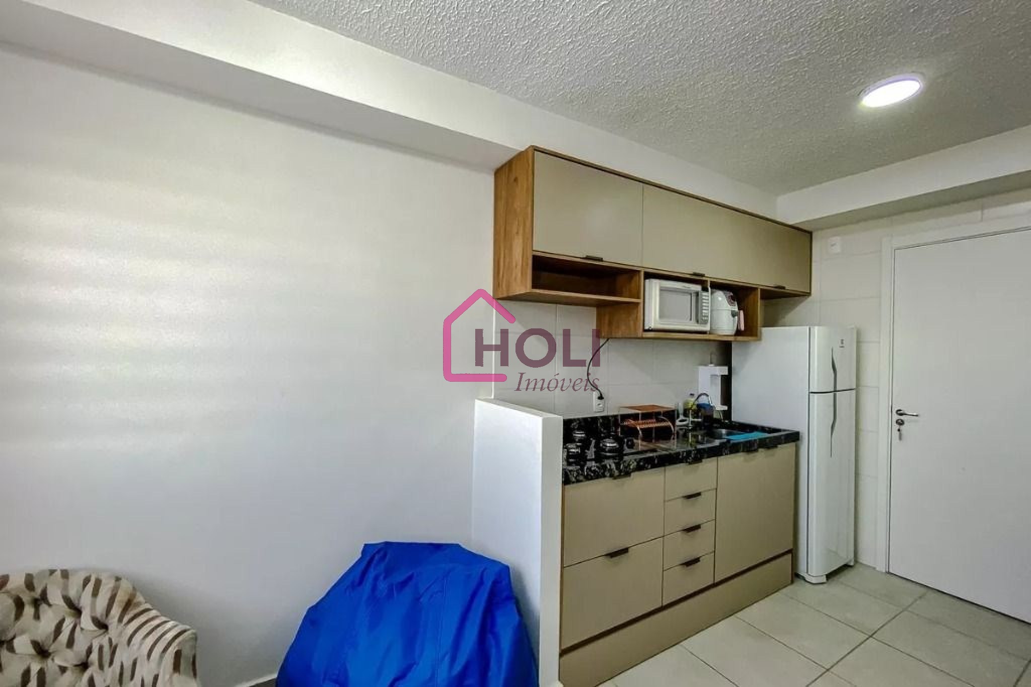 Apartamento, 1 quarto, 25 m² - Foto 9