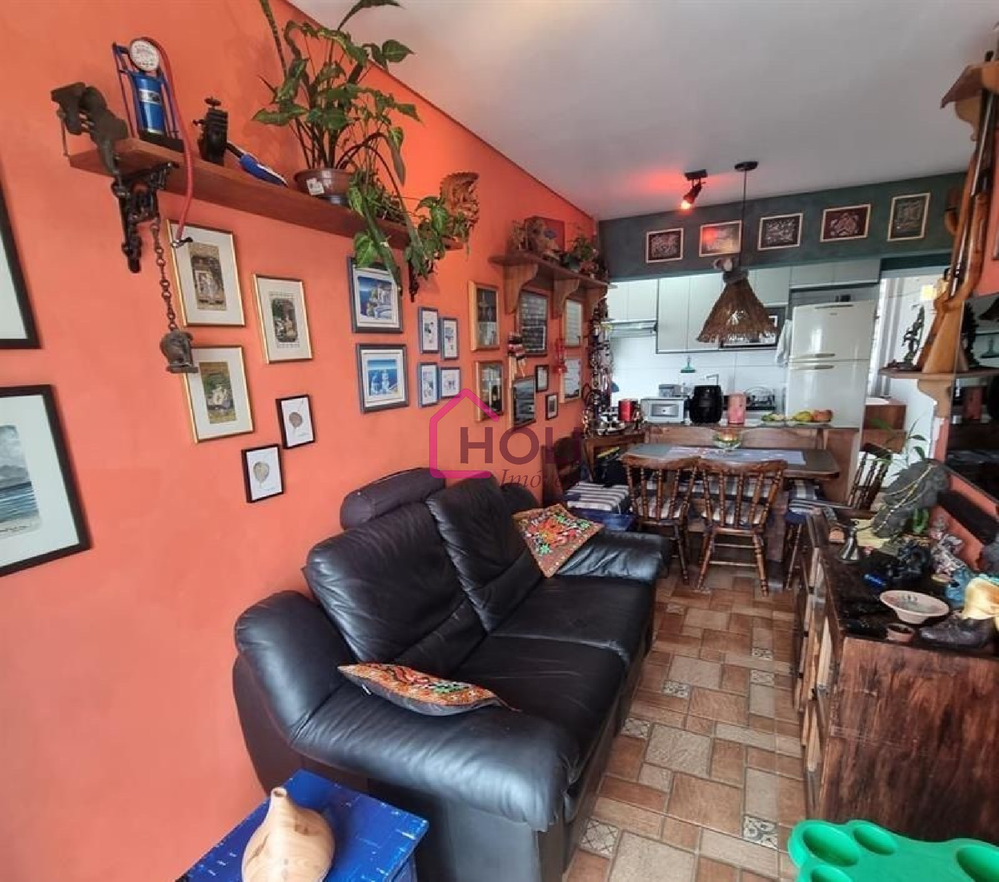 Cobertura, 2 quartos, 85 m² - Foto 2