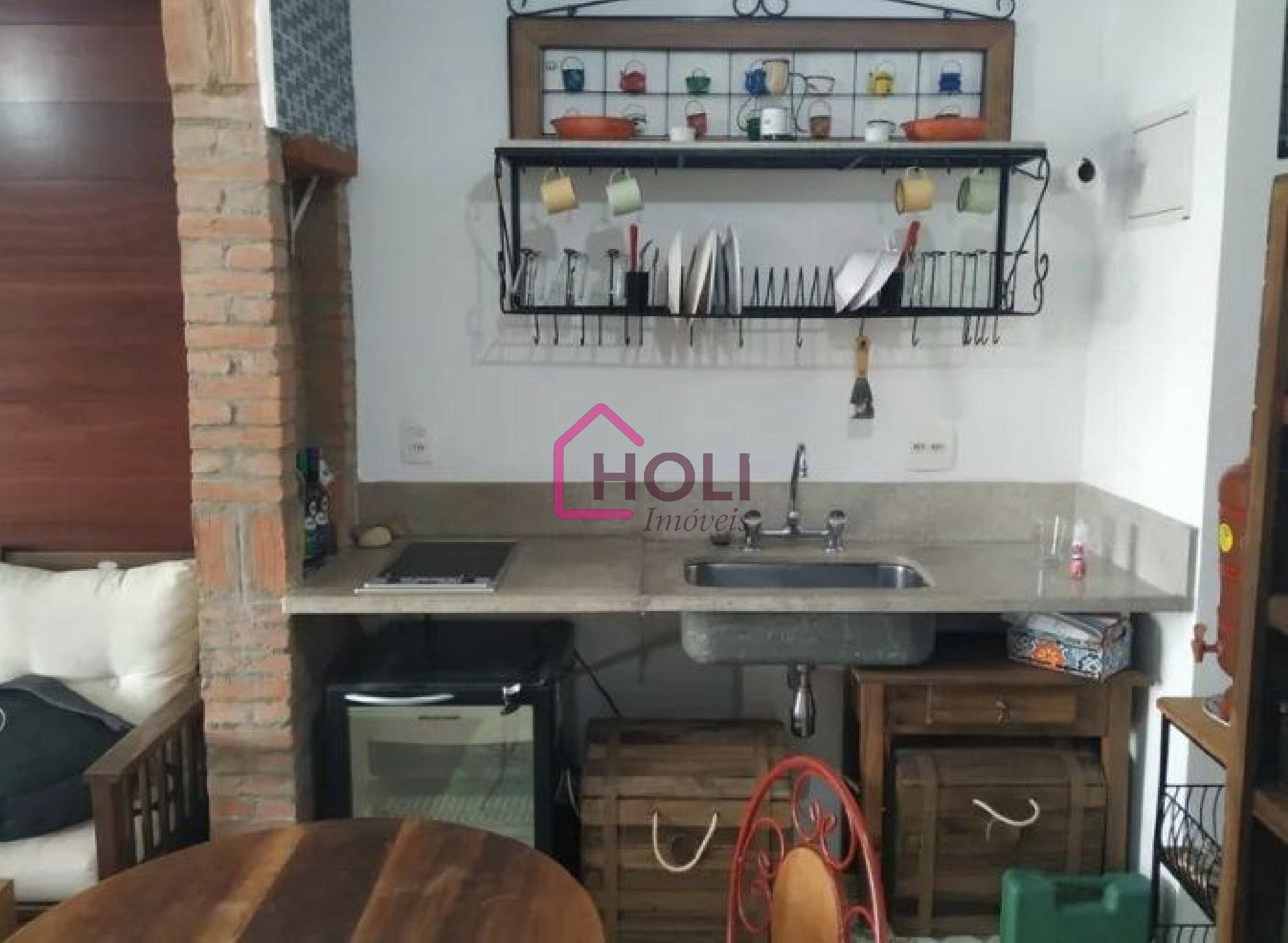 Apartamento, 1 quarto, 35 m² - Foto 9