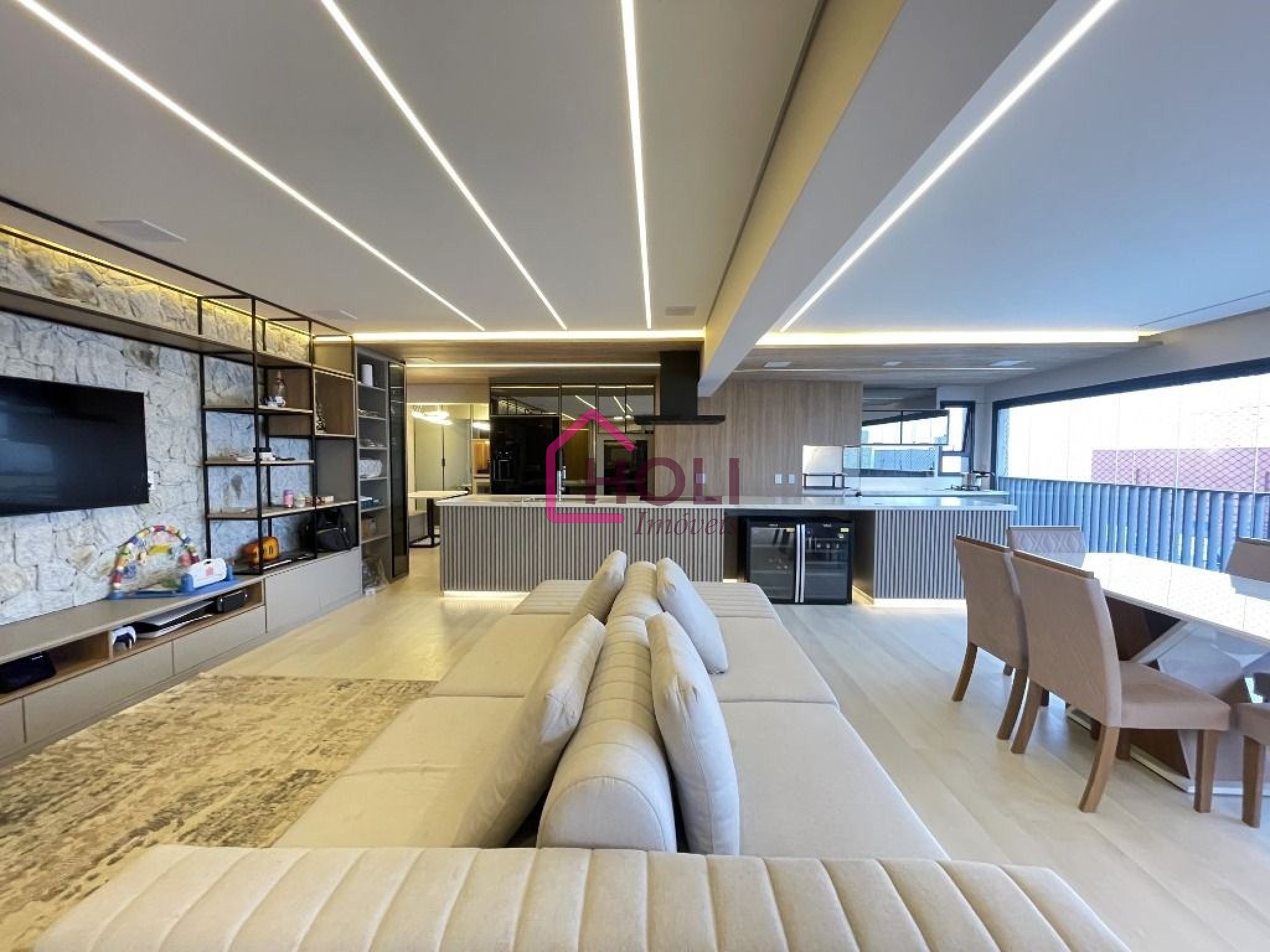 Apartamento, 3 quartos, 165 m² - Foto 4
