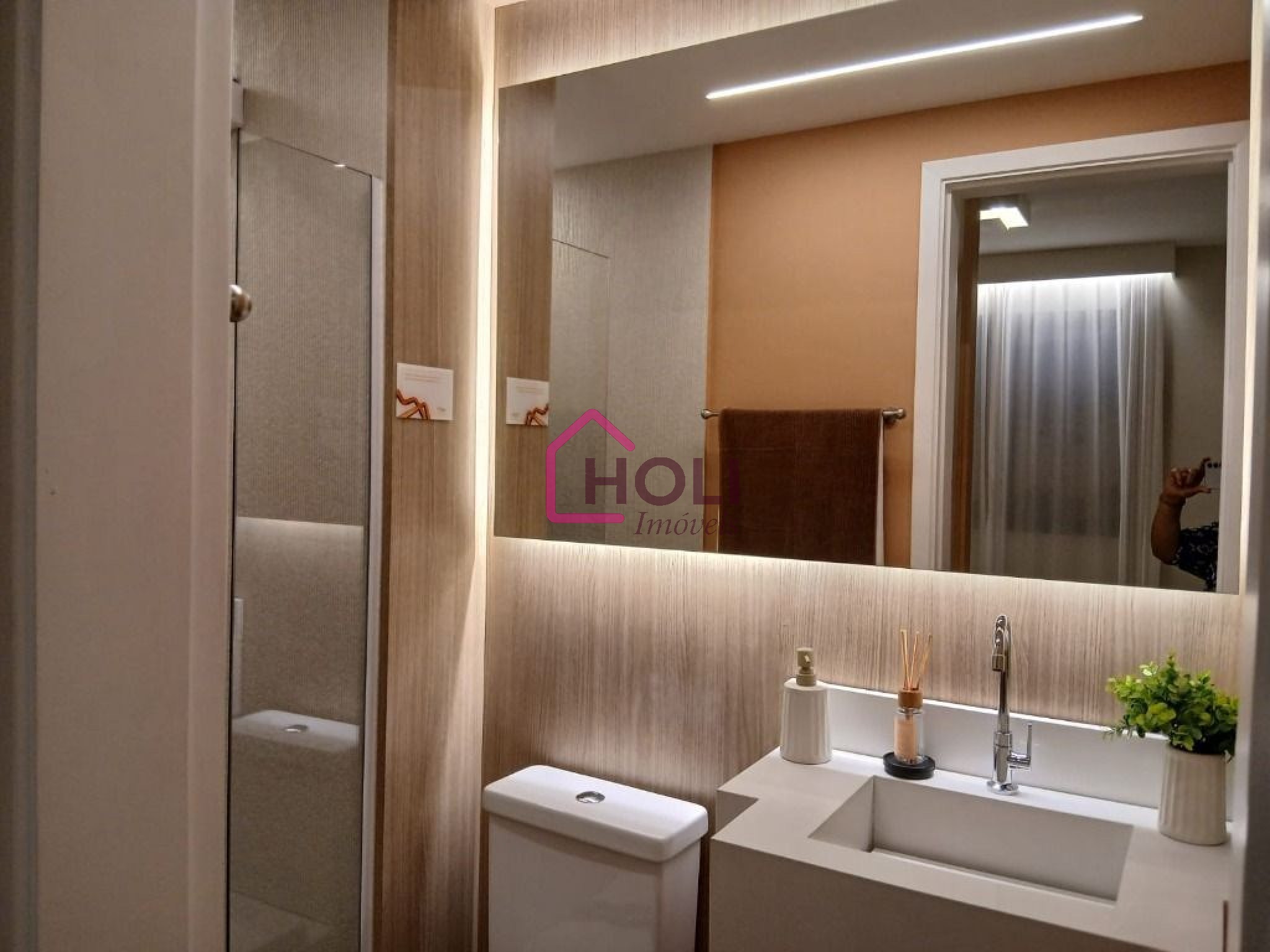 Apartamento à venda com 1 quarto, 25m² - Foto 7