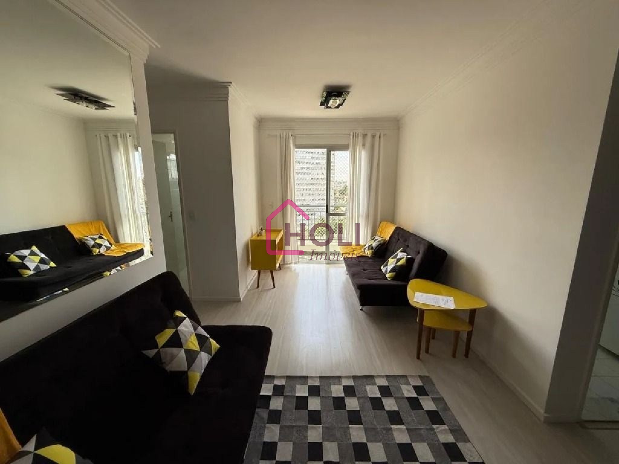 Apartamento, 2 quartos, 48 m² - Foto 2