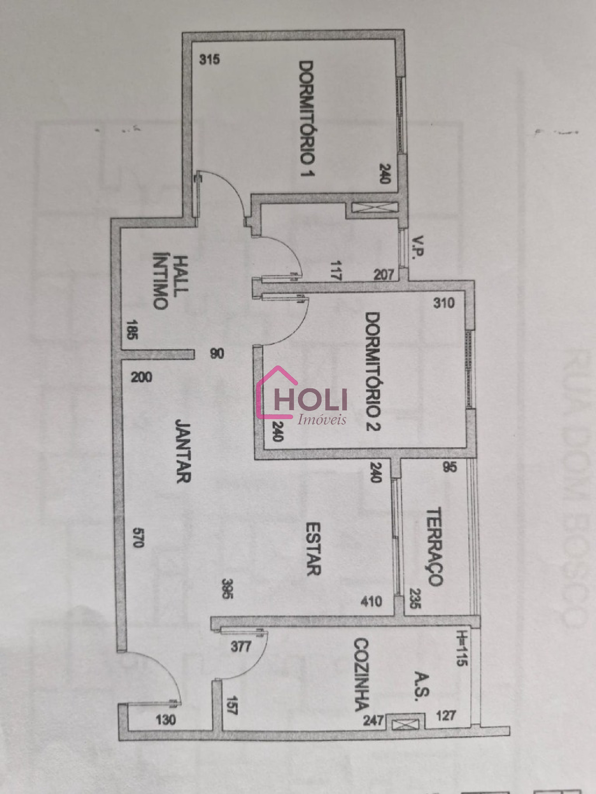Apartamento, 2 quartos, 55 m² - Foto 47