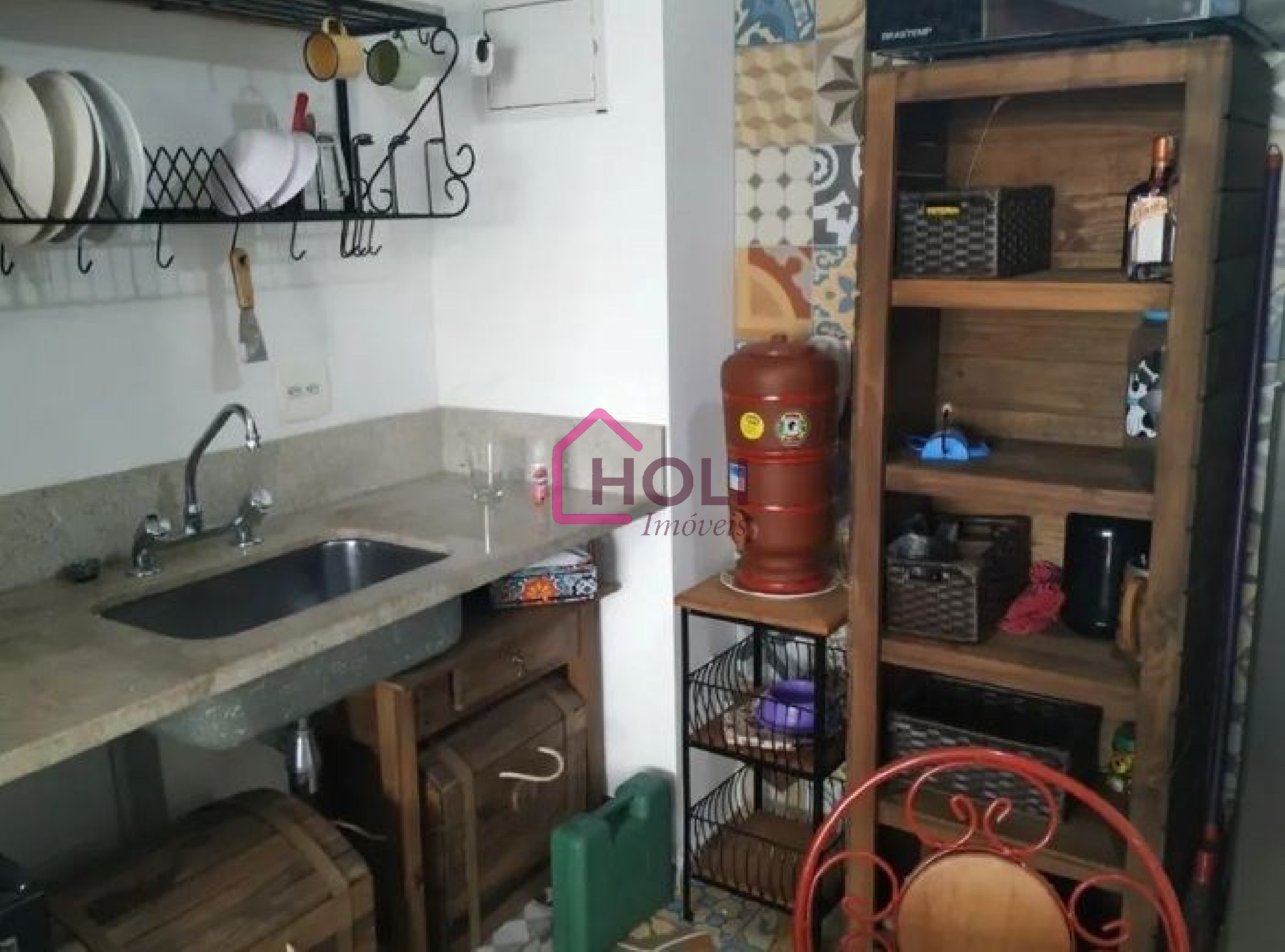 Apartamento, 1 quarto, 35 m² - Foto 7