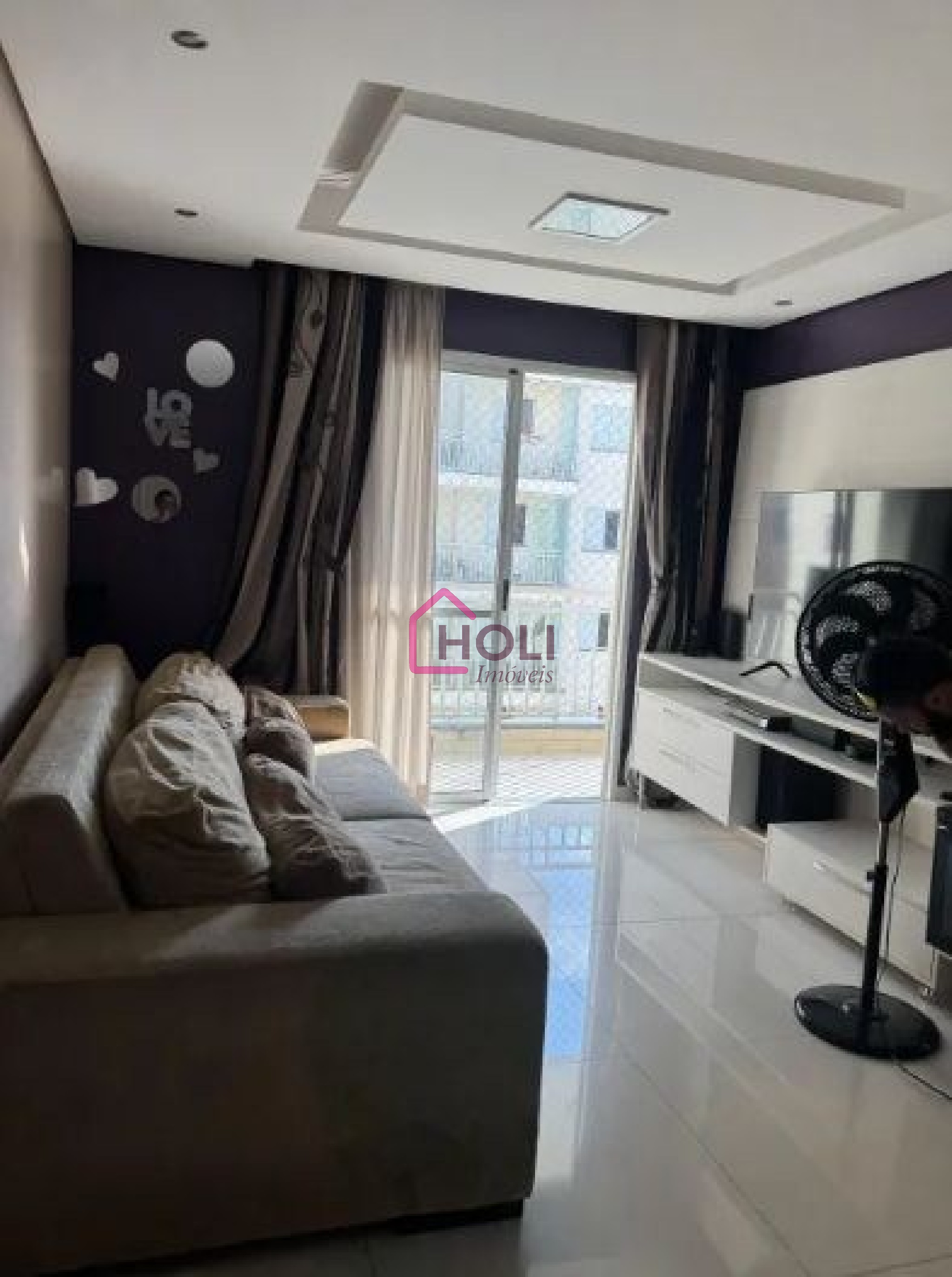 Apartamento, 3 quartos, 76 m² - Foto 1