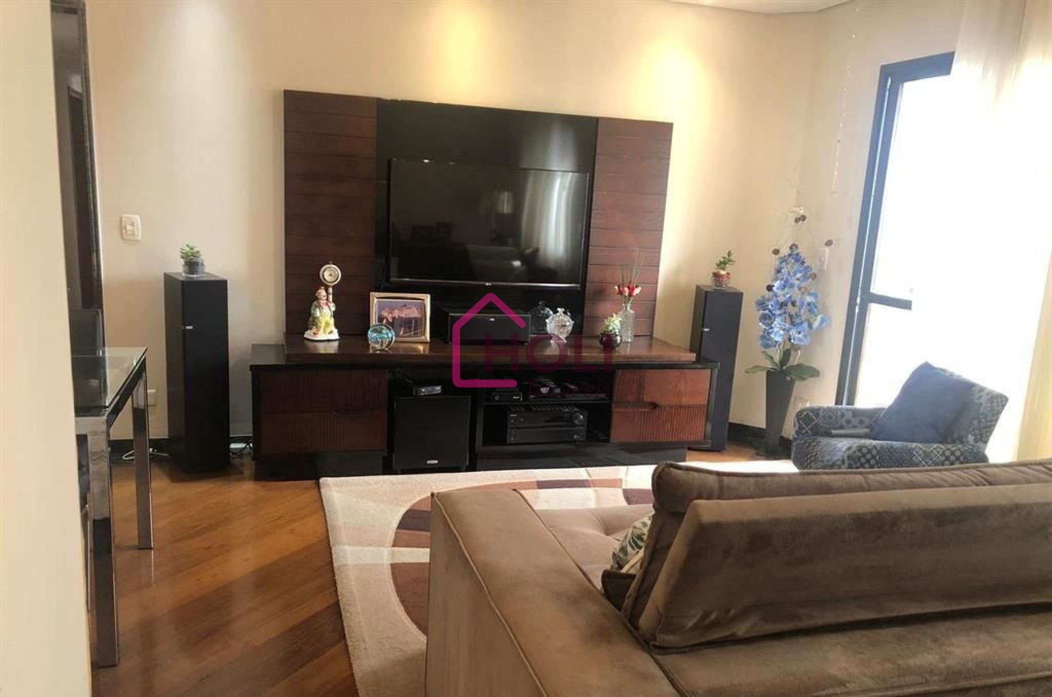 Apartamento, 3 quartos, 135 m² - Foto 2