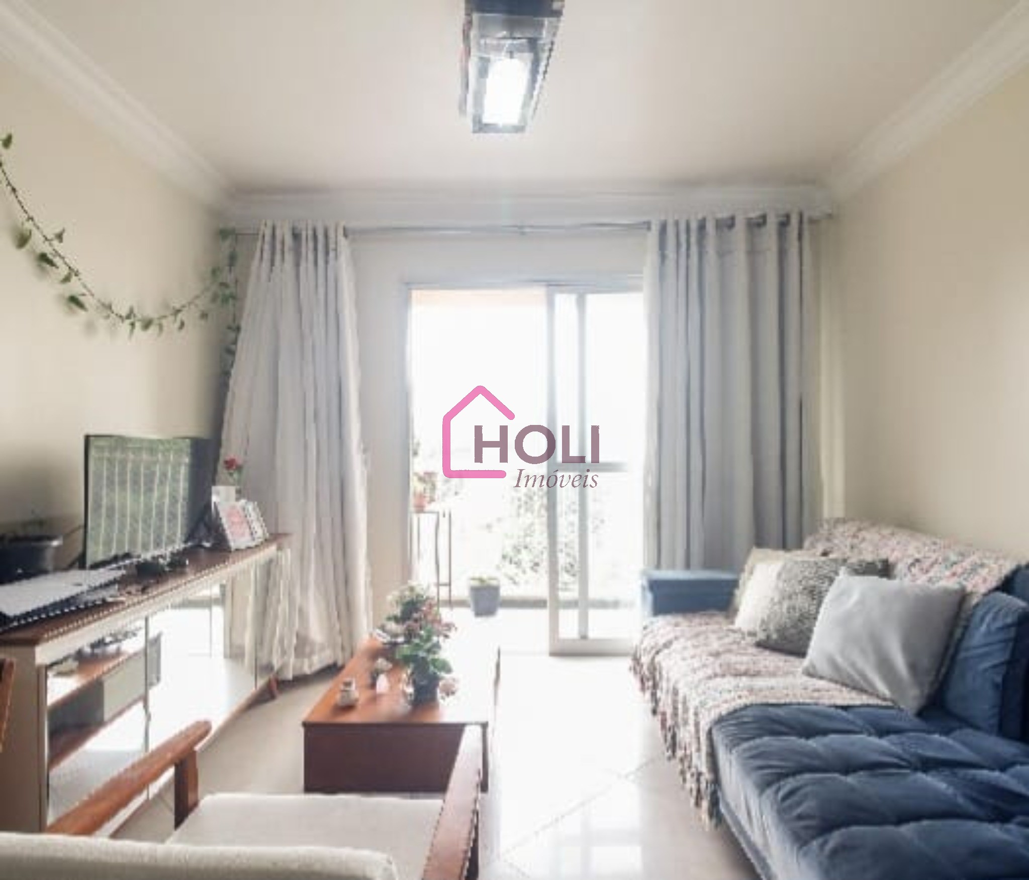 Apartamento, 3 quartos, 74 m² - Foto 1