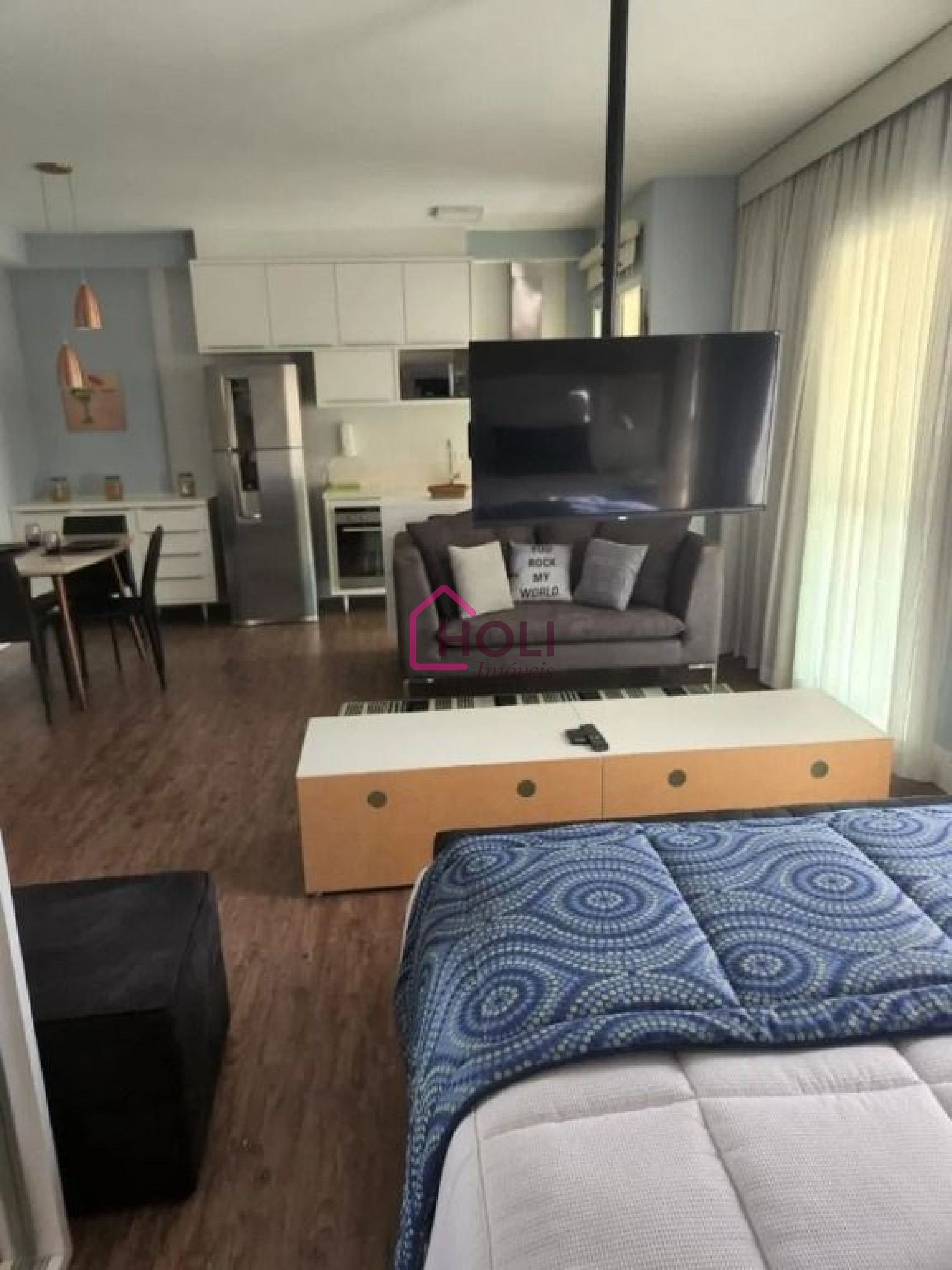 Apartamento, 1 quarto, 42 m² - Foto 6