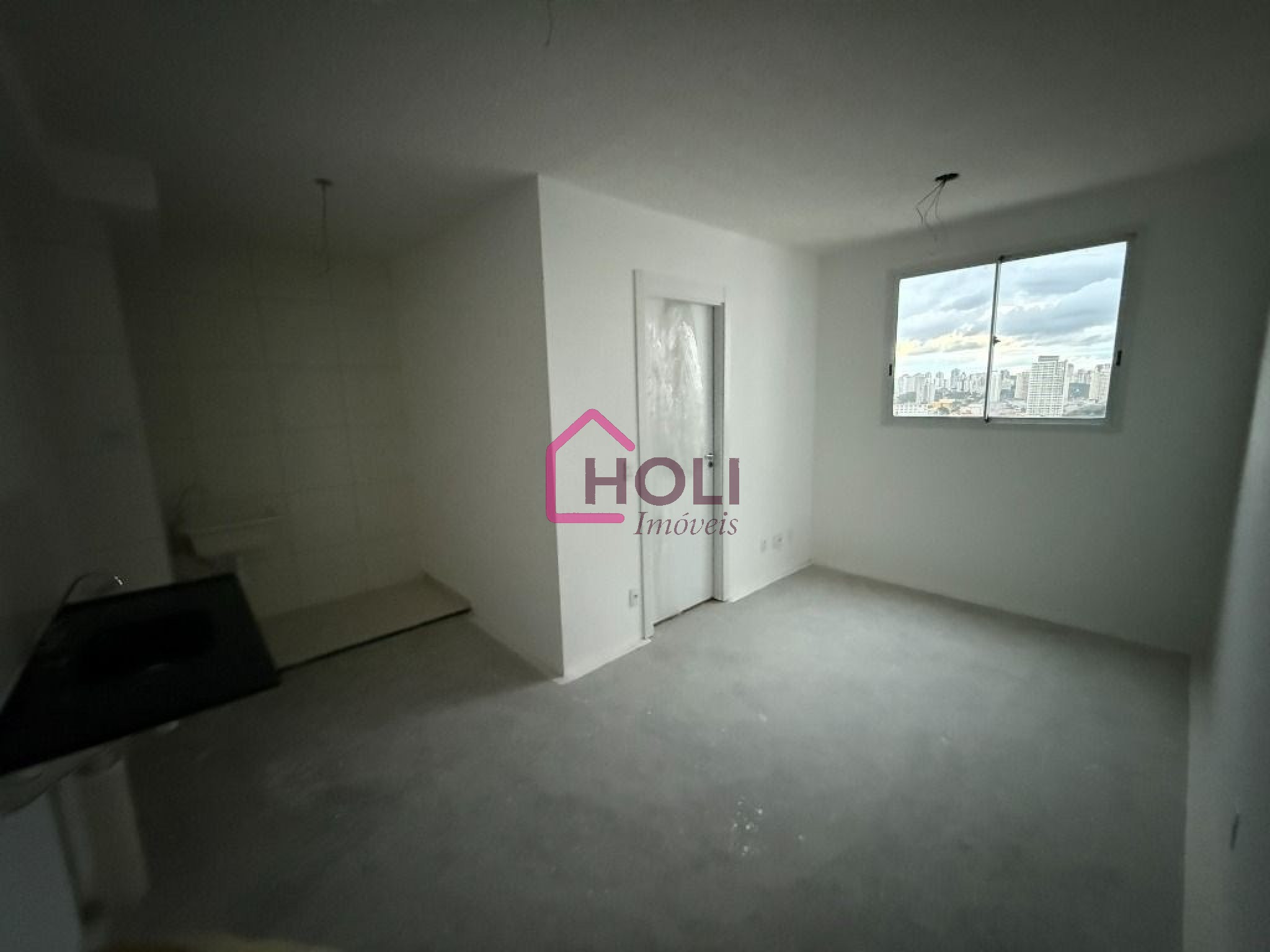 Apartamento, 2 quartos, 35 m² - Foto 1