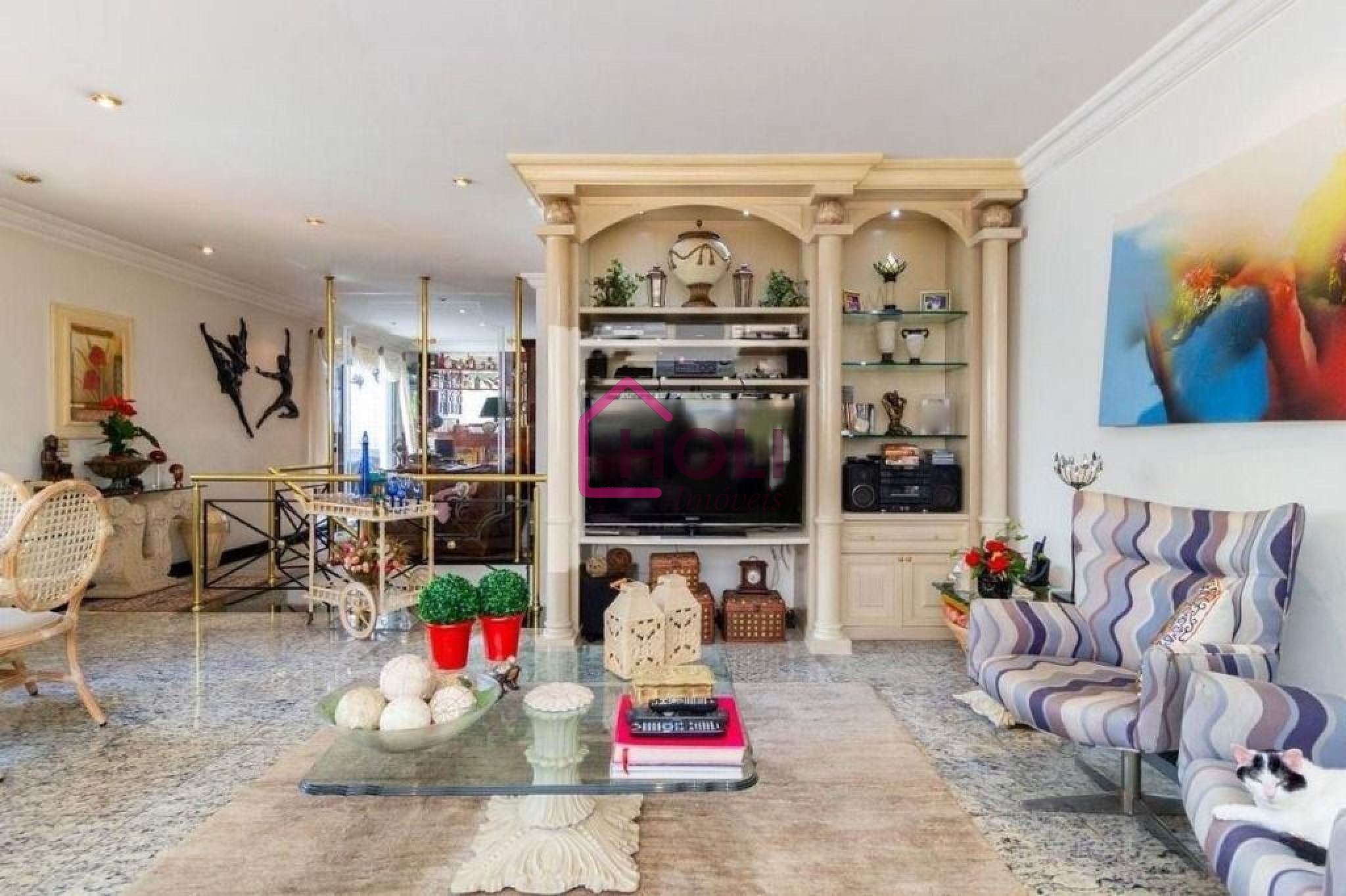 Apartamento, 3 quartos, 420 m² - Foto 4