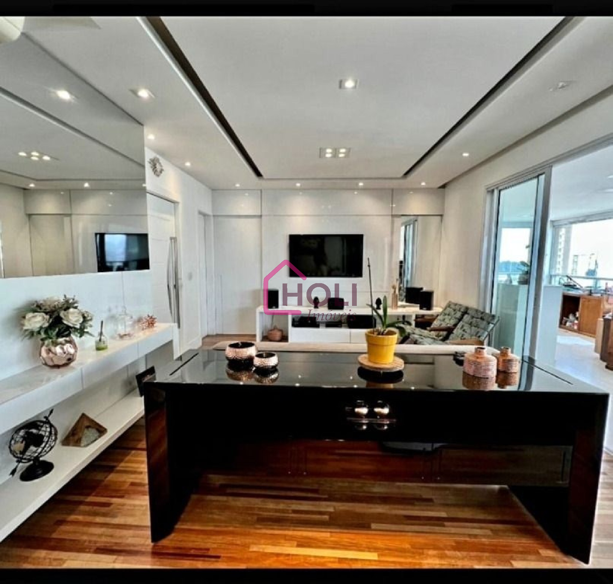 Apartamento, 4 quartos, 184 m² - Foto 2