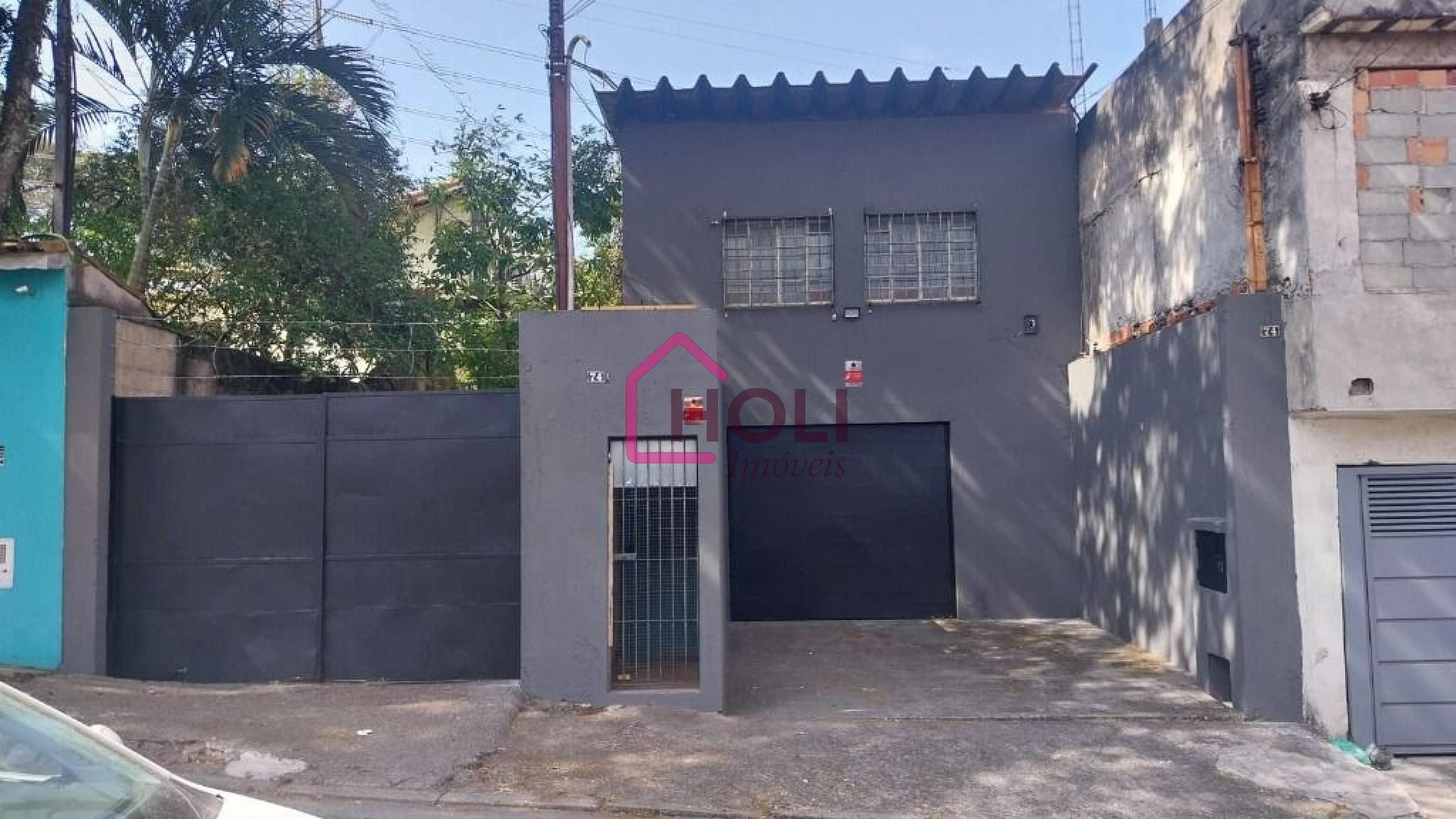 Depósito-Galpão, 340 m² - Foto 3