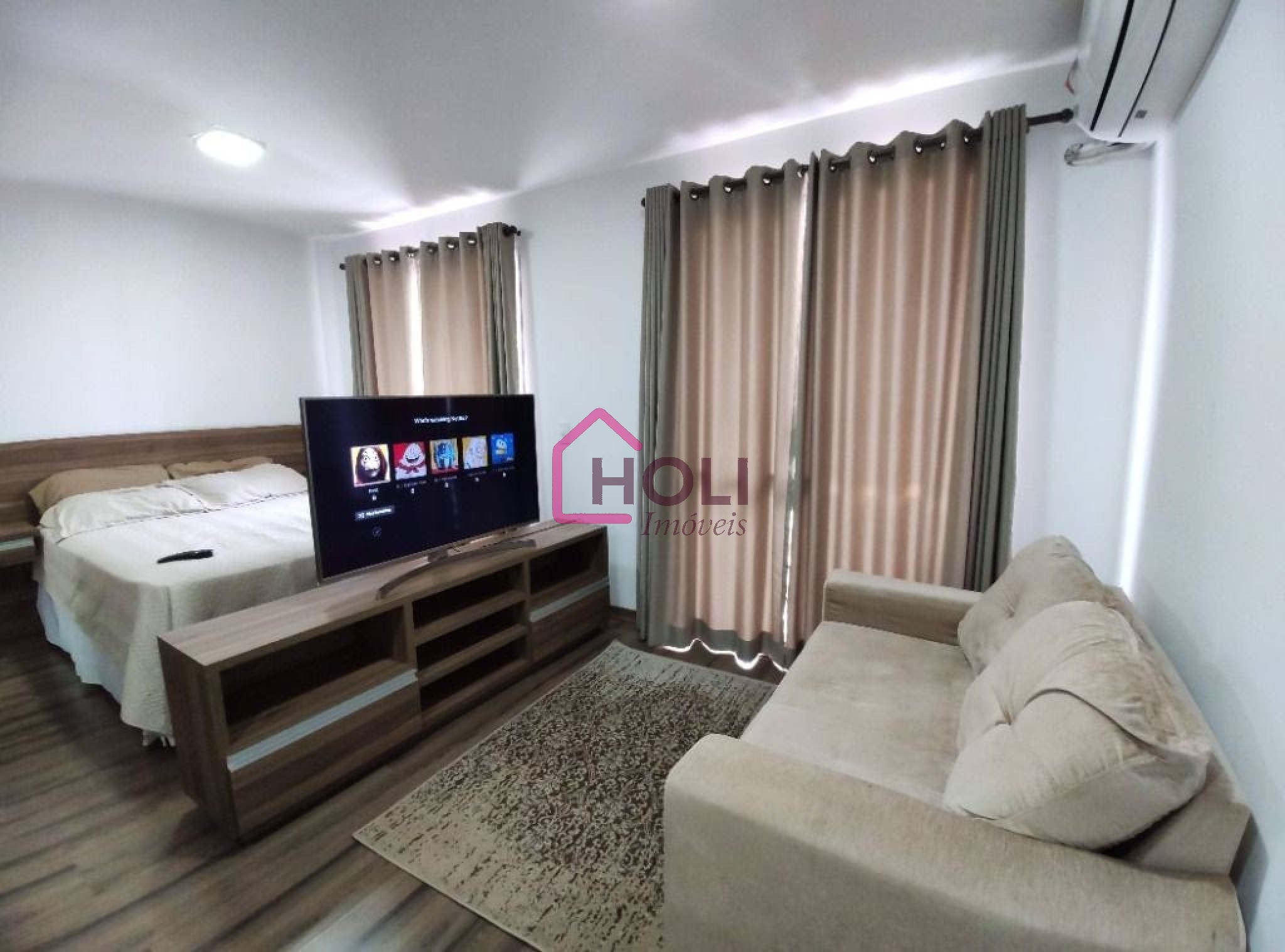 Apartamento, 1 quarto, 46 m² - Foto 3