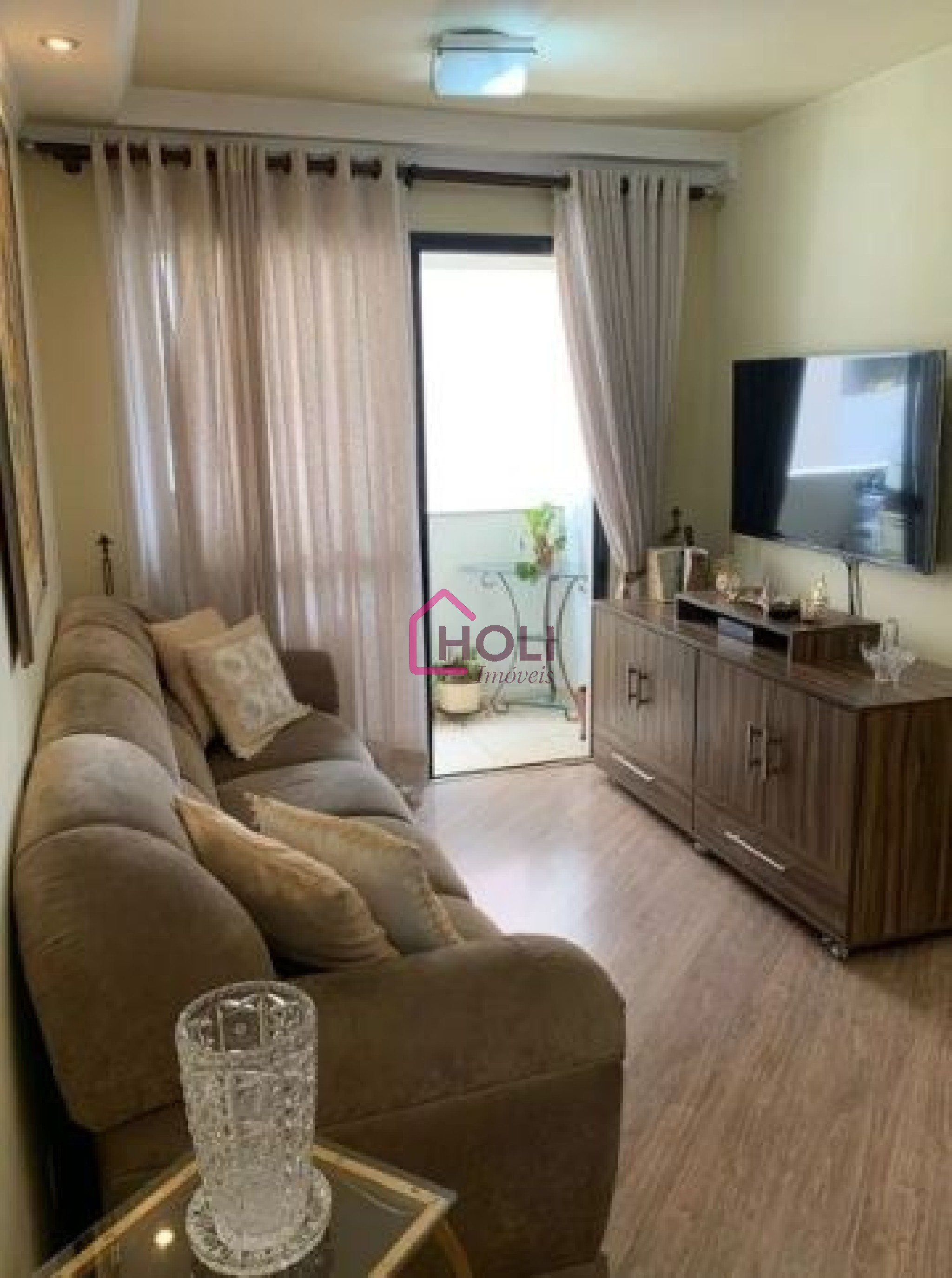 Apartamento, 2 quartos, 55 m² - Foto 1