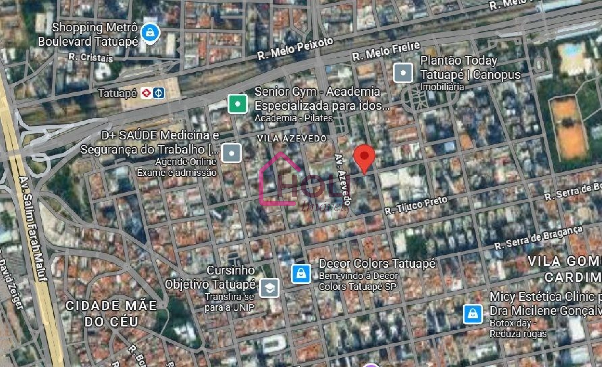 Terreno, 770 m² - Foto 2