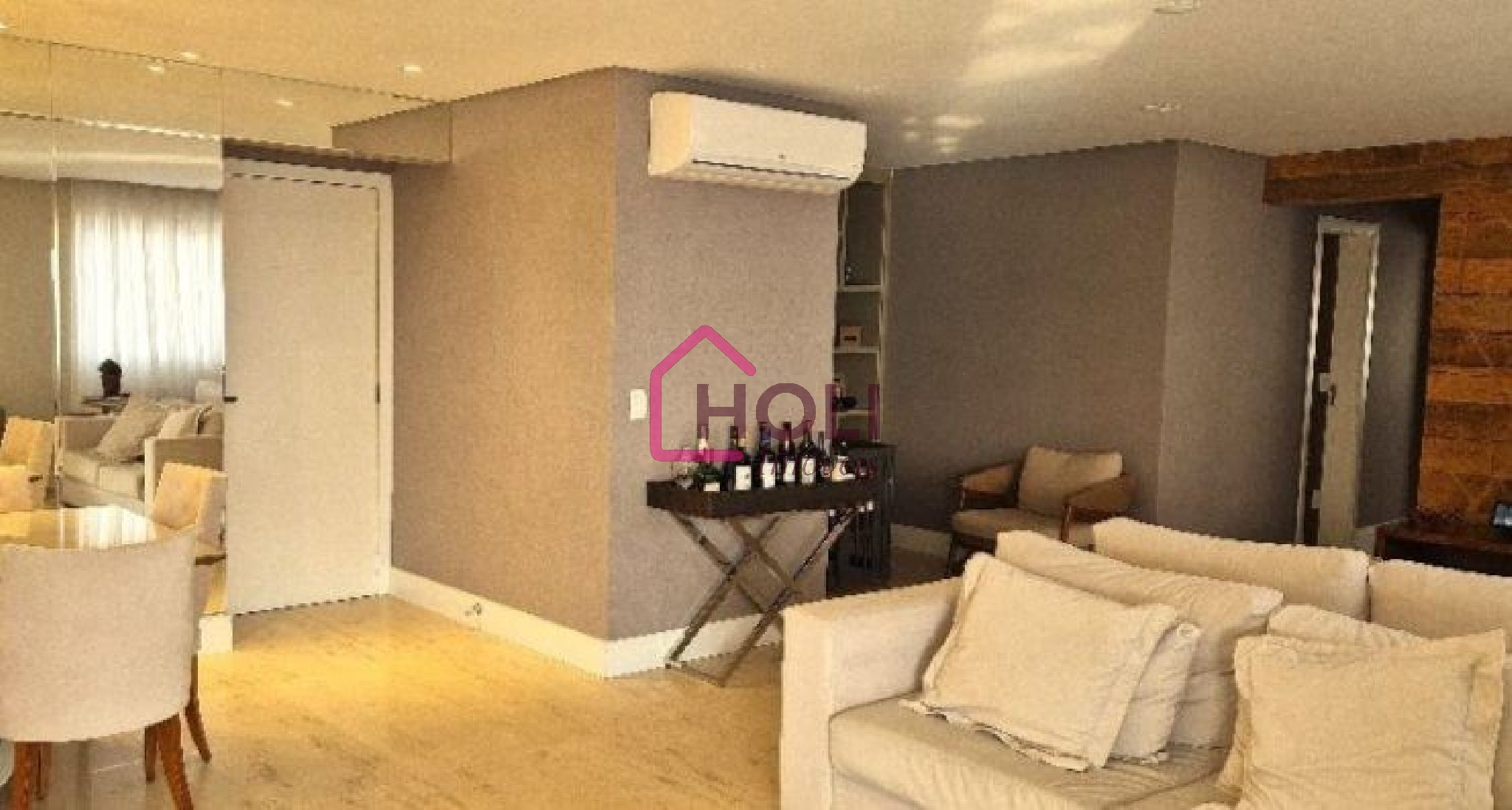 Apartamento, 3 quartos, 162 m² - Foto 6