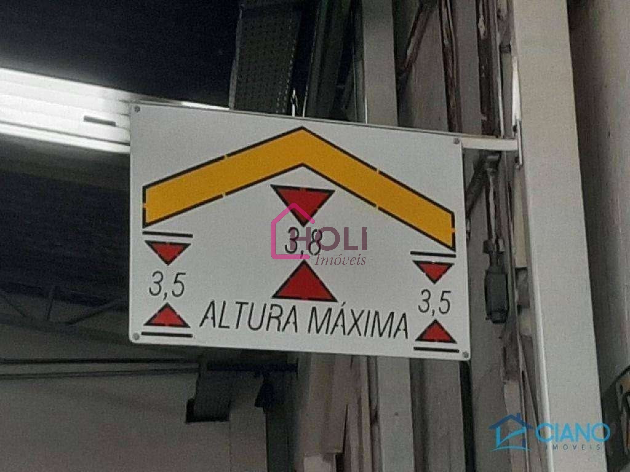 Depósito-Galpão, 660 m² - Foto 7