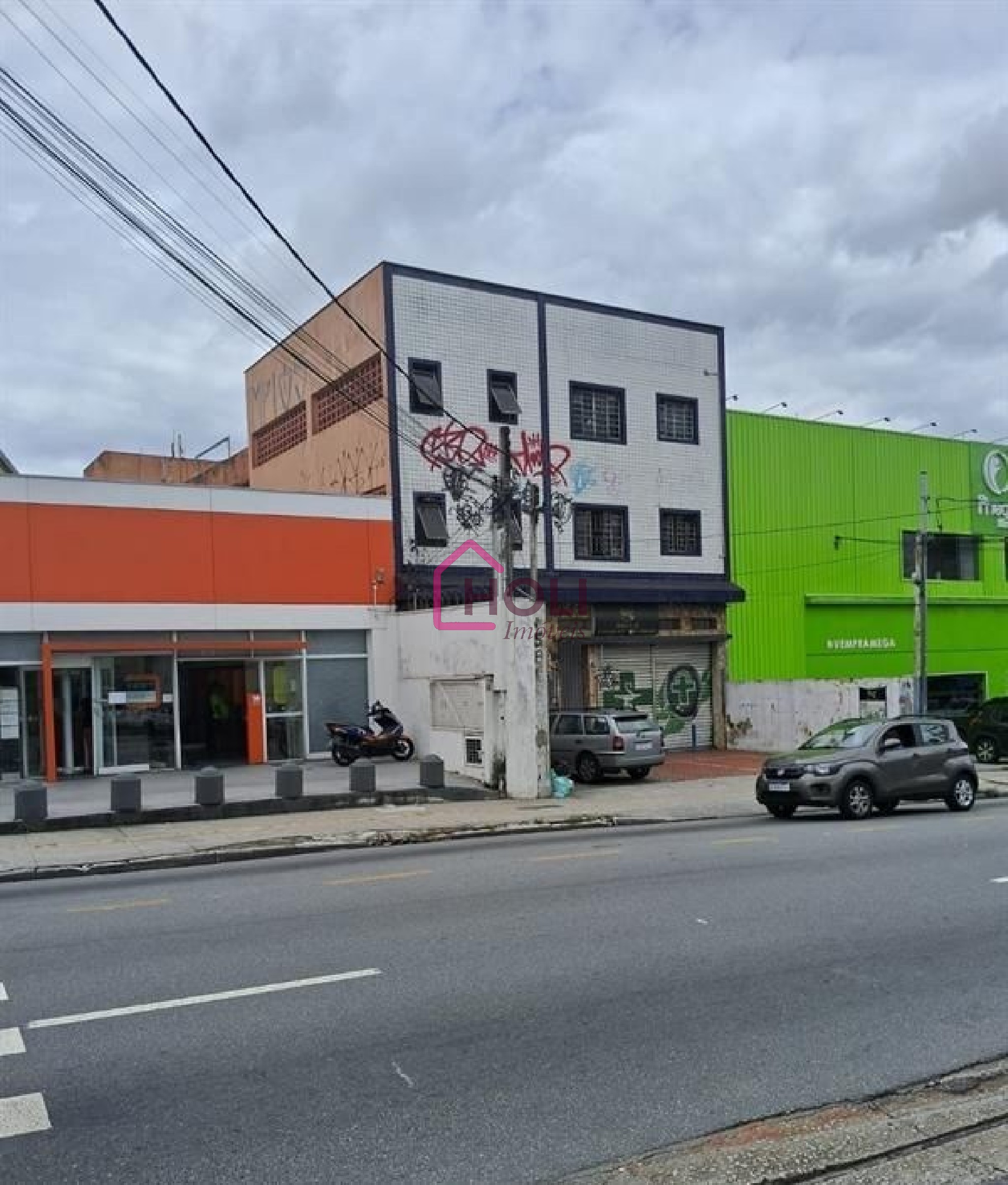 Prédio Inteiro, 494 m² - Foto 1