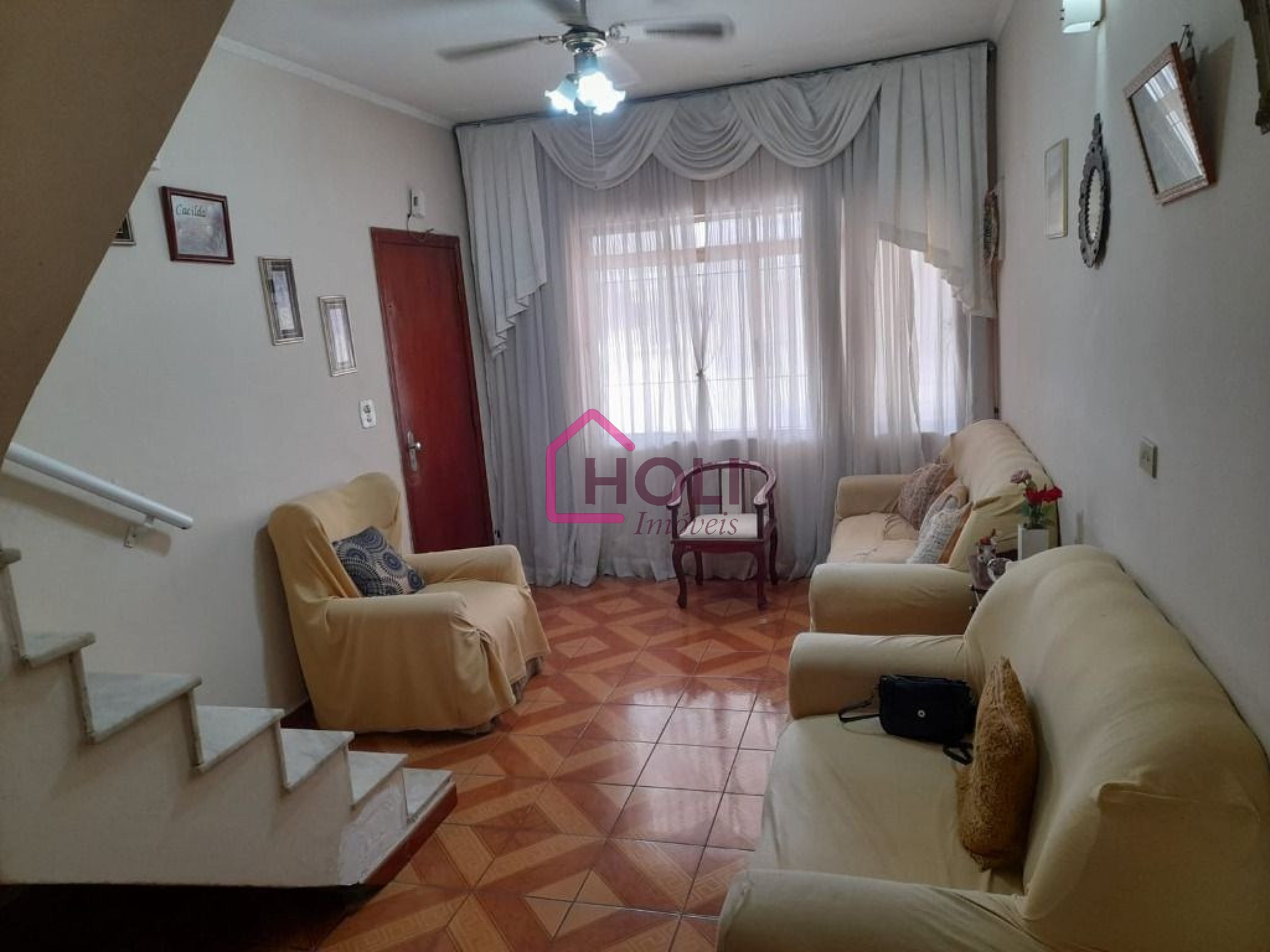 Casa, 2 quartos, 124 m² - Foto 1