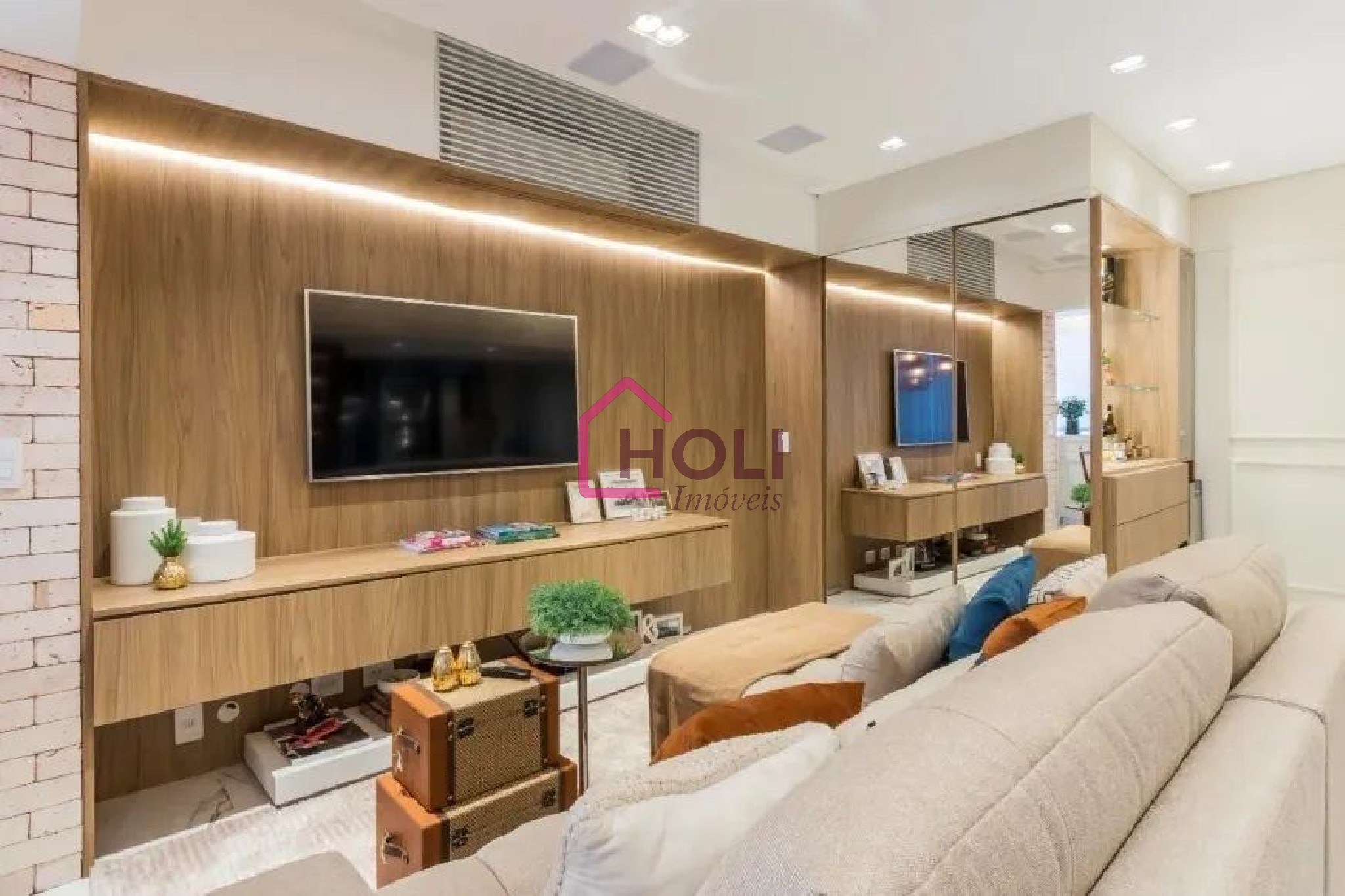 Apartamento, 2 quartos, 80 m² - Foto 2