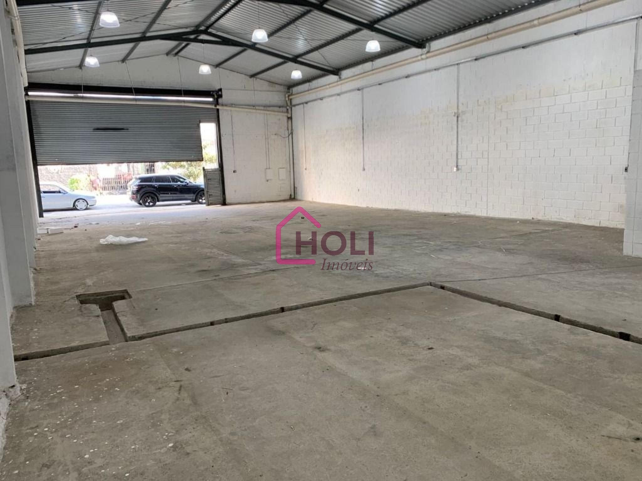 Depósito-Galpão, 280 m² - Foto 2