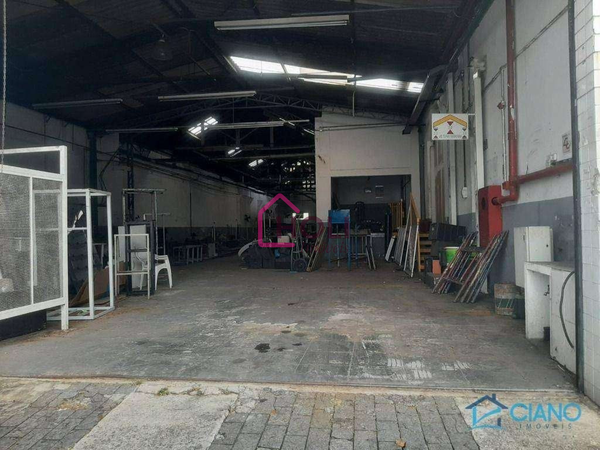 Depósito-Galpão, 660 m² - Foto 2