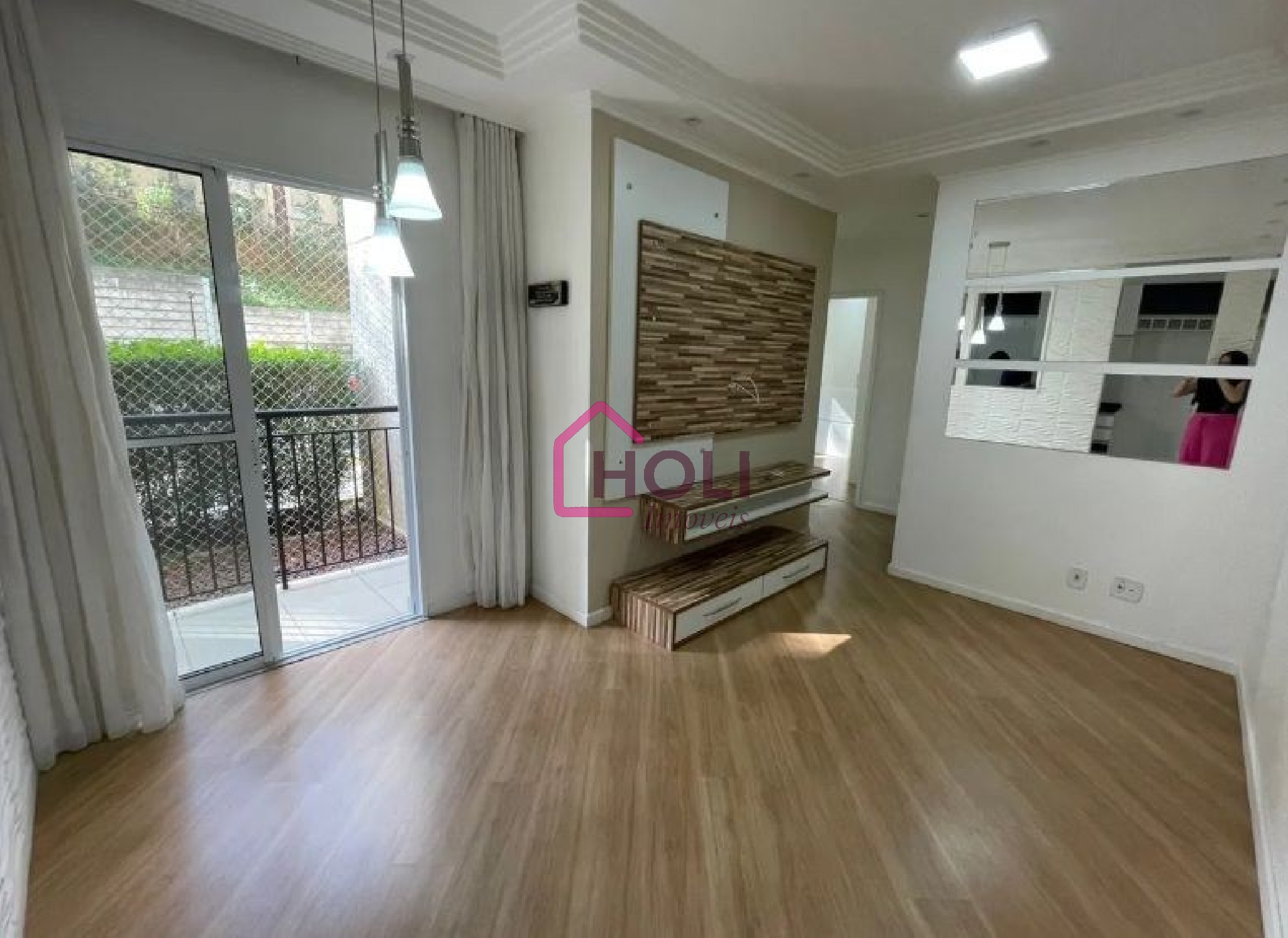 Apartamento, 2 quartos, 46 m² - Foto 1