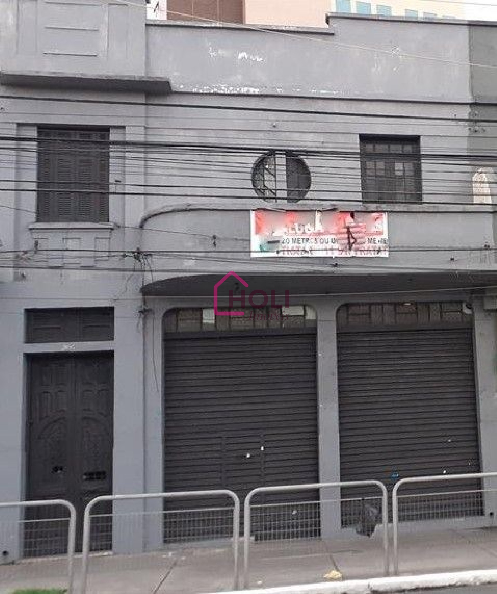 Loja-Salão, 250 m² - Foto 1