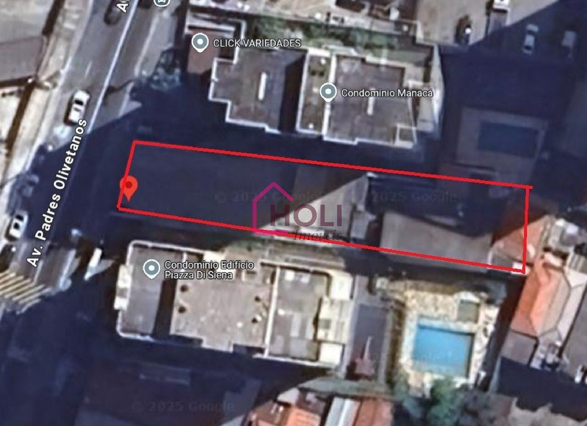 Loteamento e Condomínio, 500 m² - Foto 1