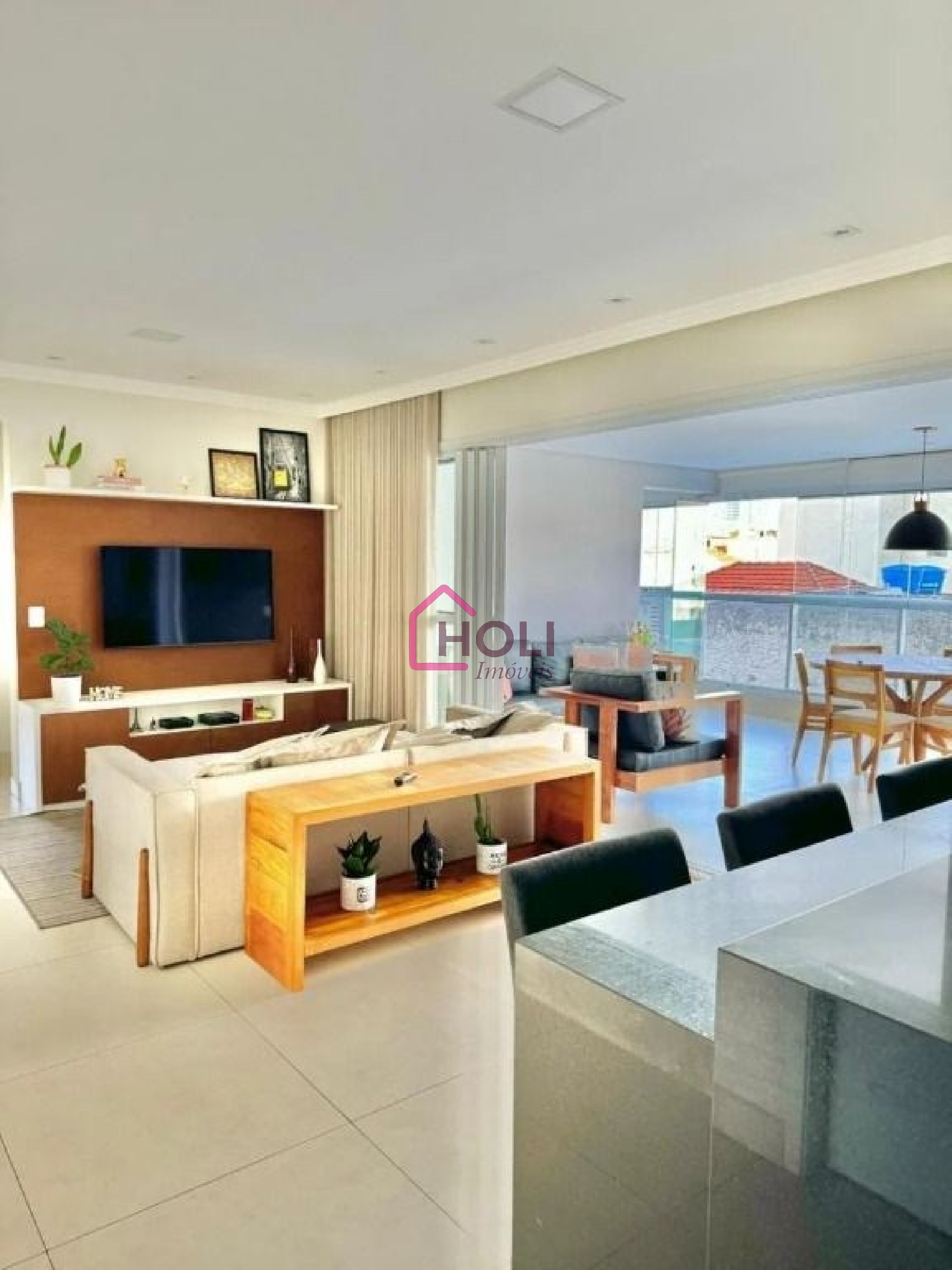 Apartamento, 3 quartos, 118 m² - Foto 1