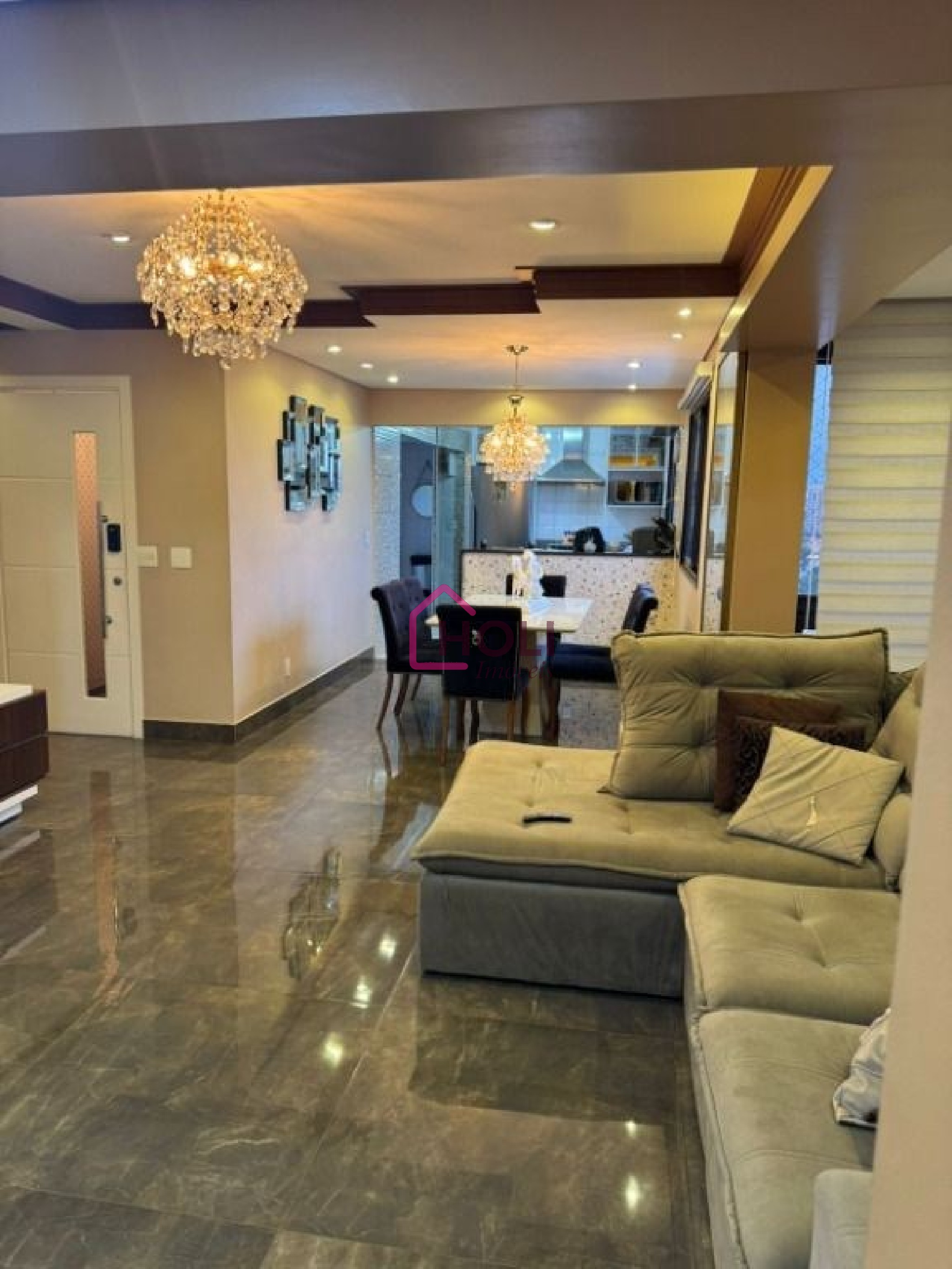 Apartamento, 3 quartos, 126 m² - Foto 3