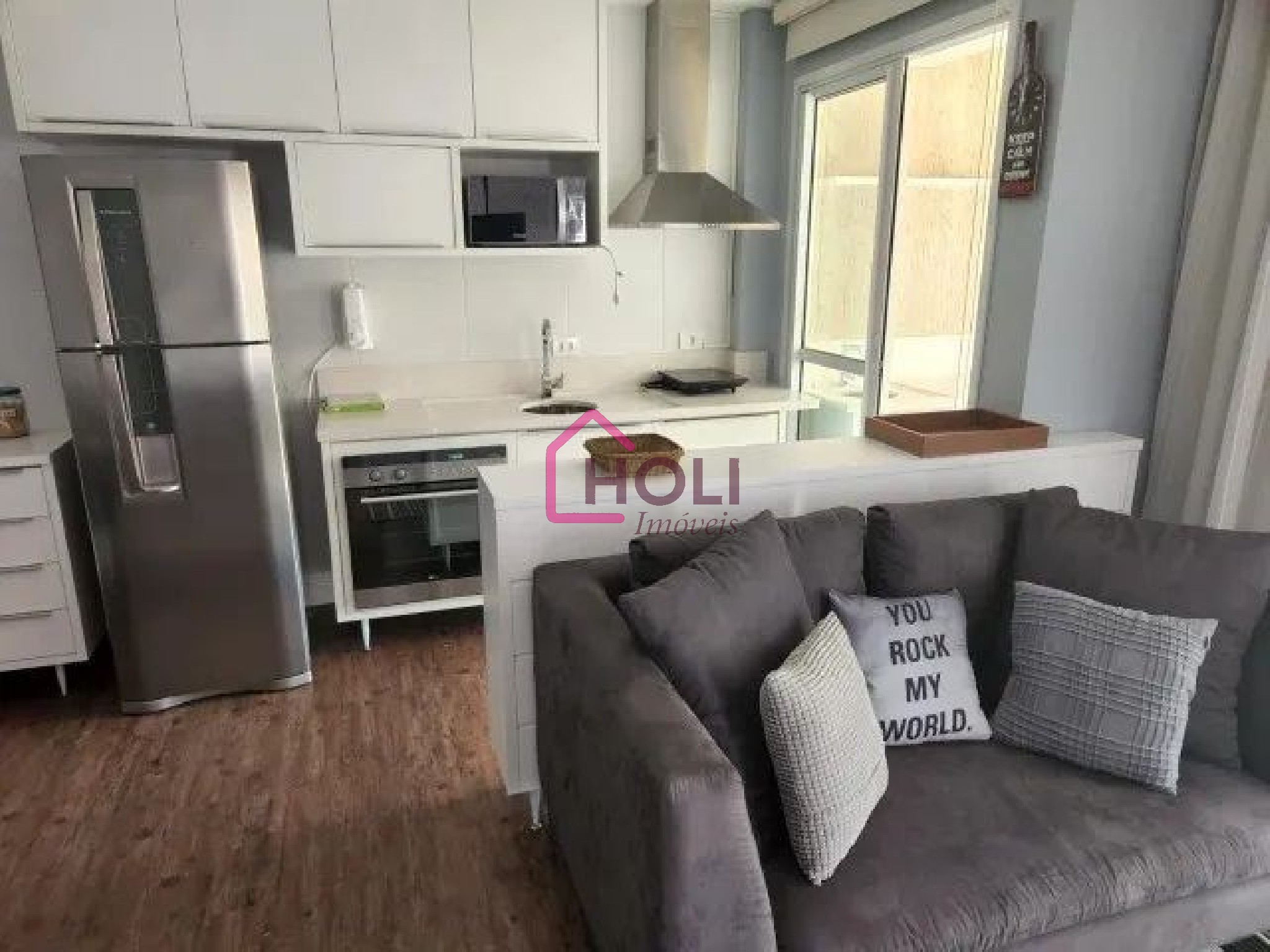 Apartamento, 1 quarto, 42 m² - Foto 1