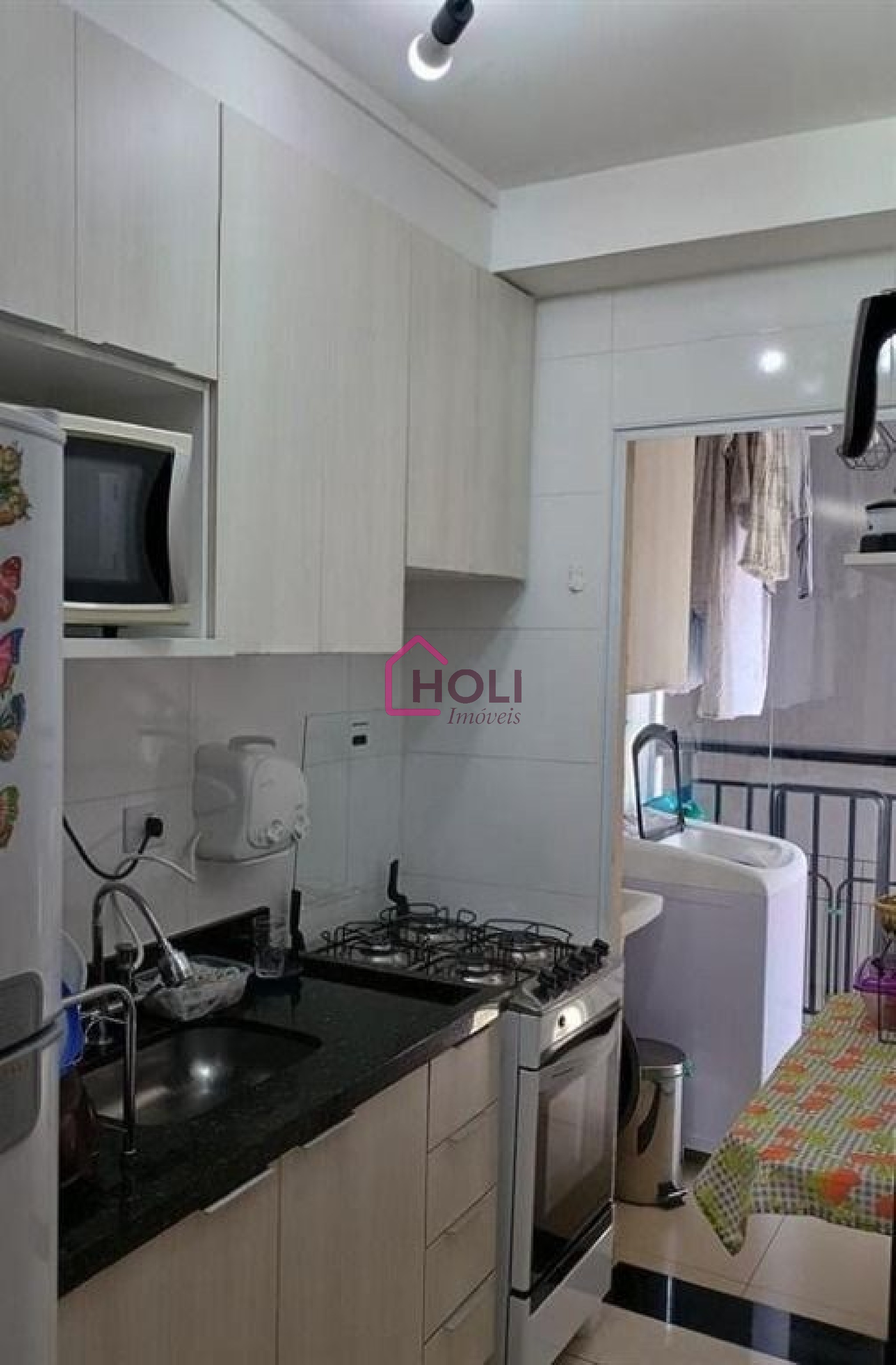 Apartamento, 2 quartos, 44 m² - Foto 7