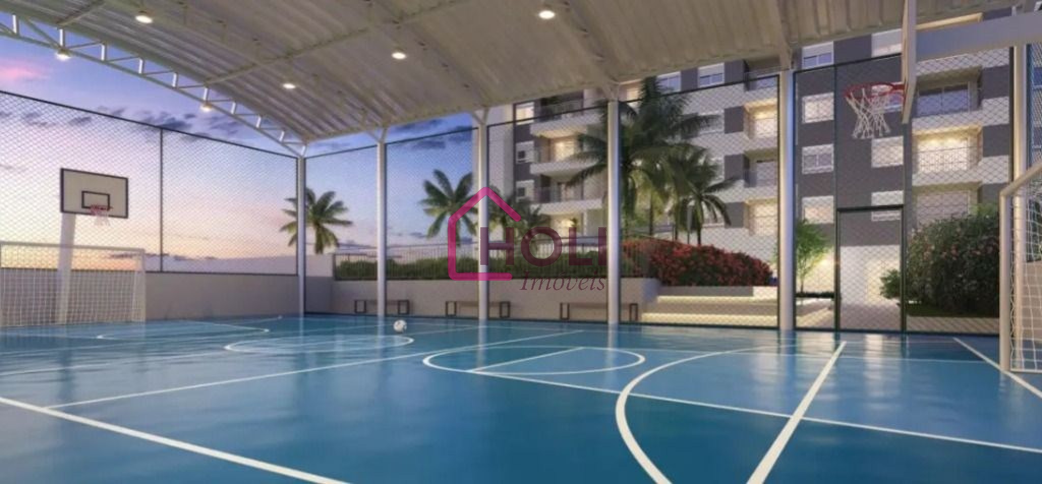 Apartamento, 1 quarto, 30 m² - Foto 2