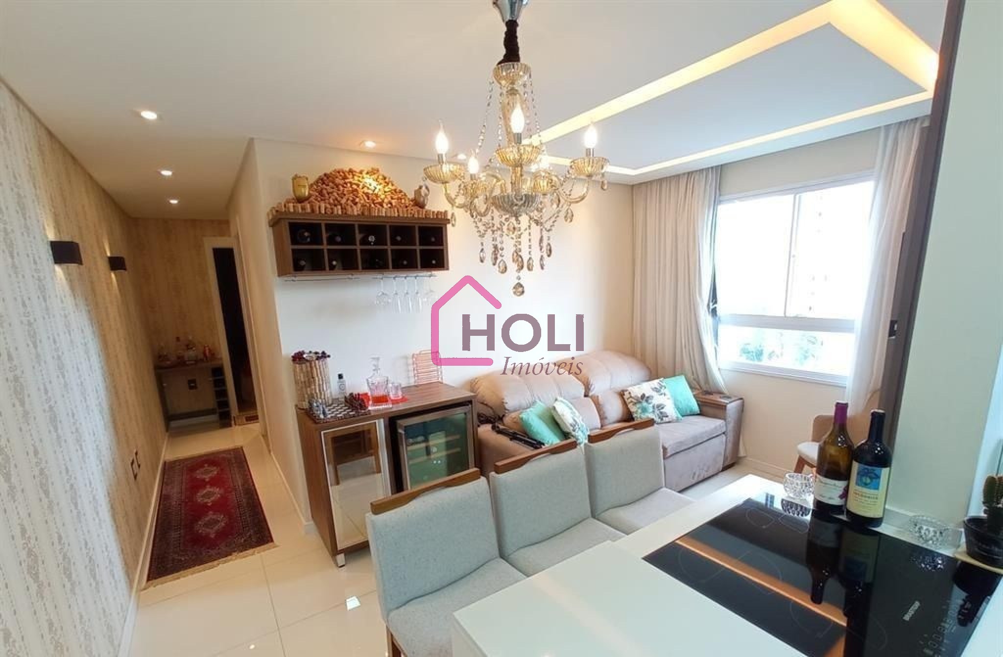 Apartamento, 2 quartos, 47 m² - Foto 2