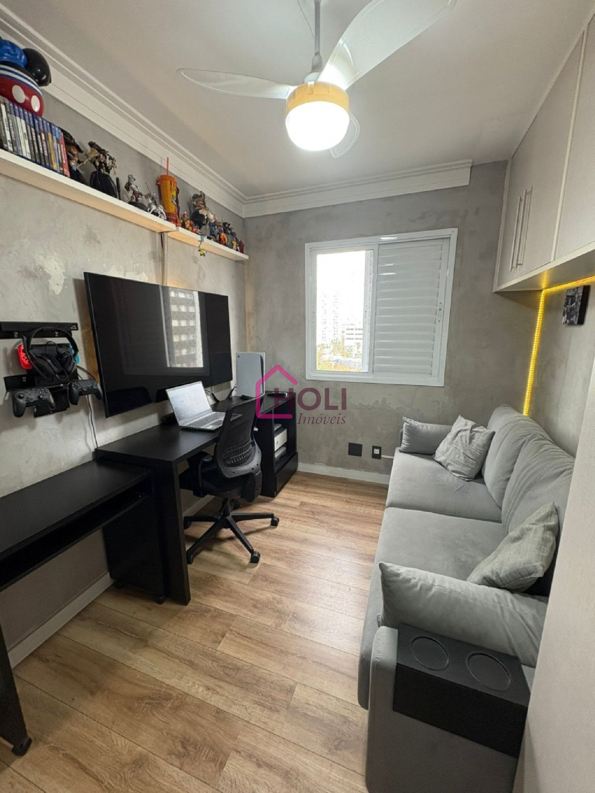 Apartamento, 2 quartos, 55 m² - Foto 19