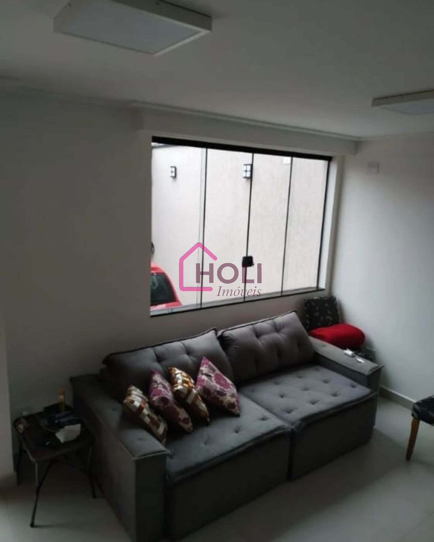 Casa, 3 quartos, 110 m² - Foto 1