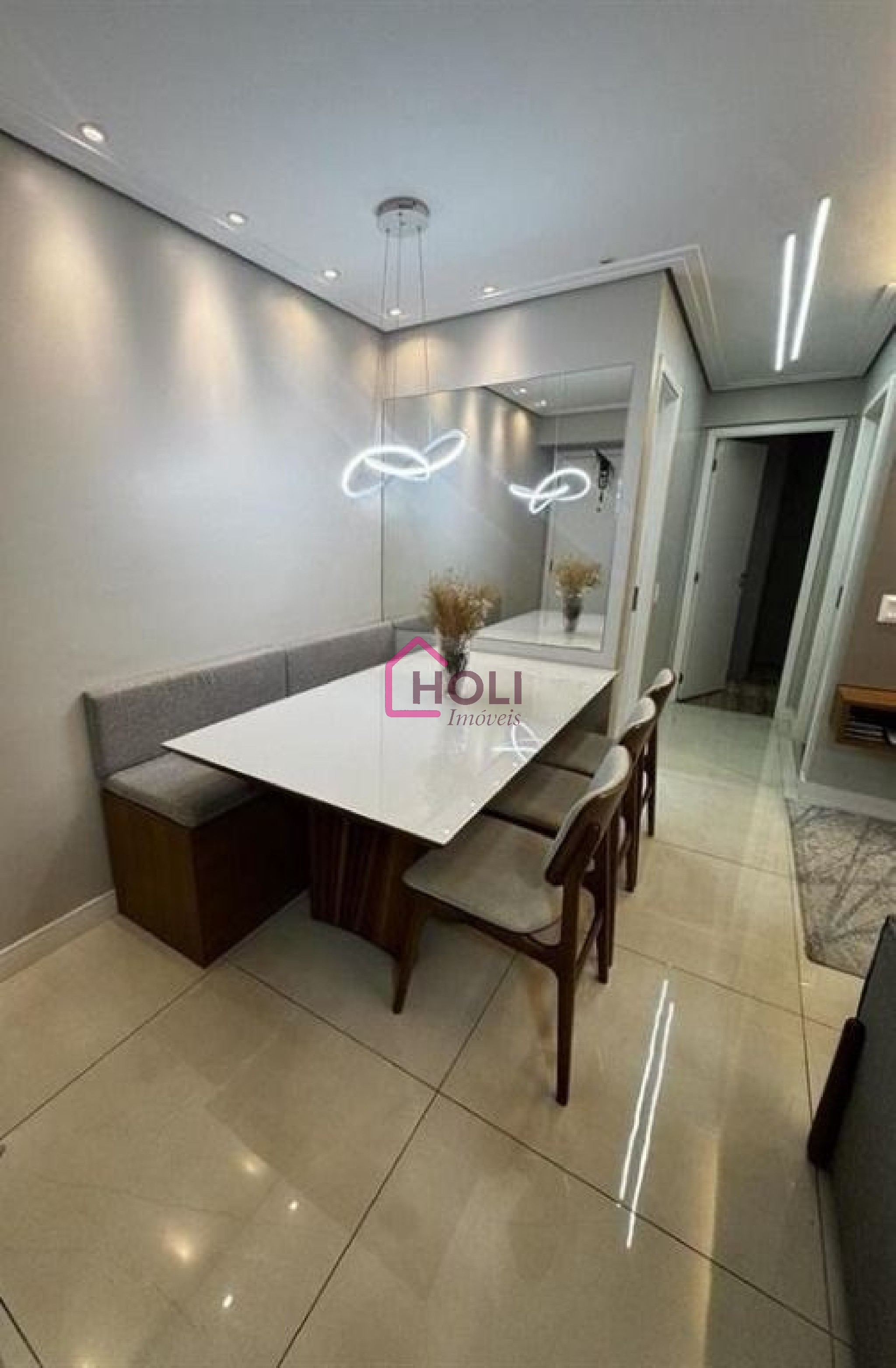 Apartamento, 2 quartos, 55 m² - Foto 3