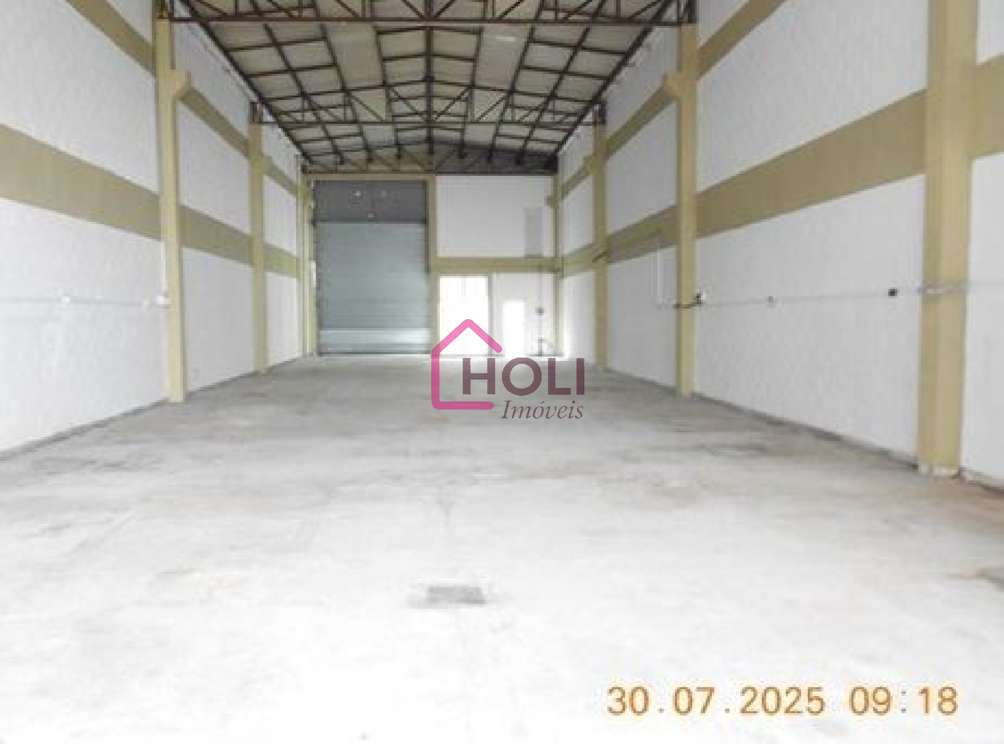 Depósito-Galpão, 477 m² - Foto 1