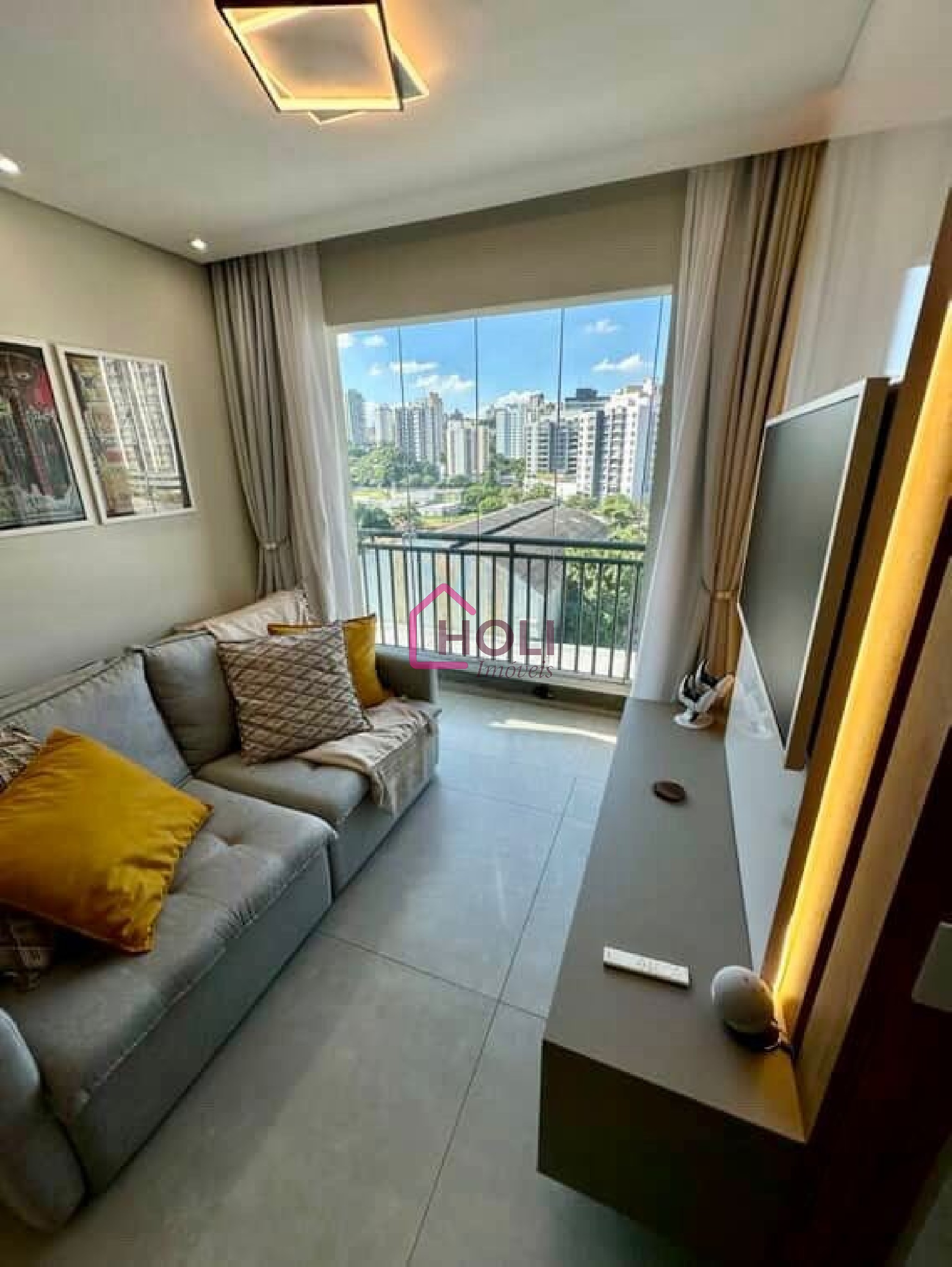 Apartamento, 2 quartos, 44 m² - Foto 1