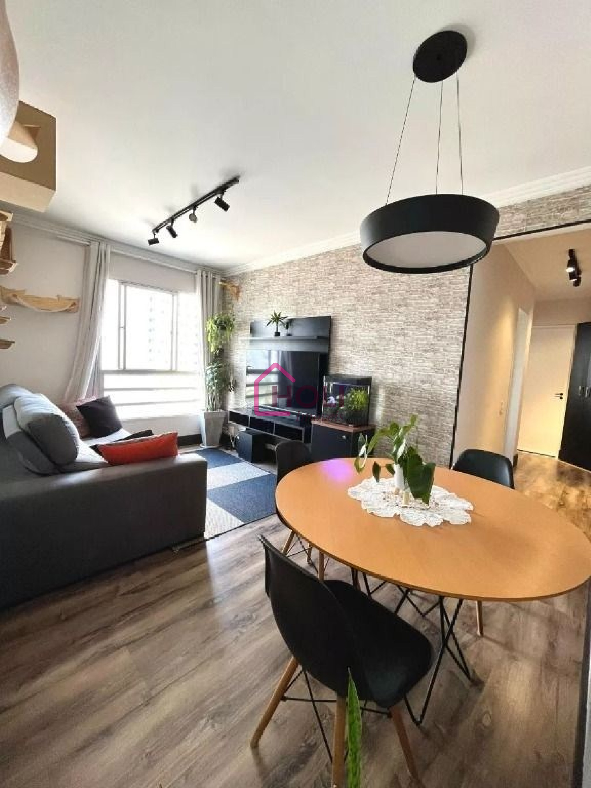 Apartamento, 2 quartos, 49 m² - Foto 4