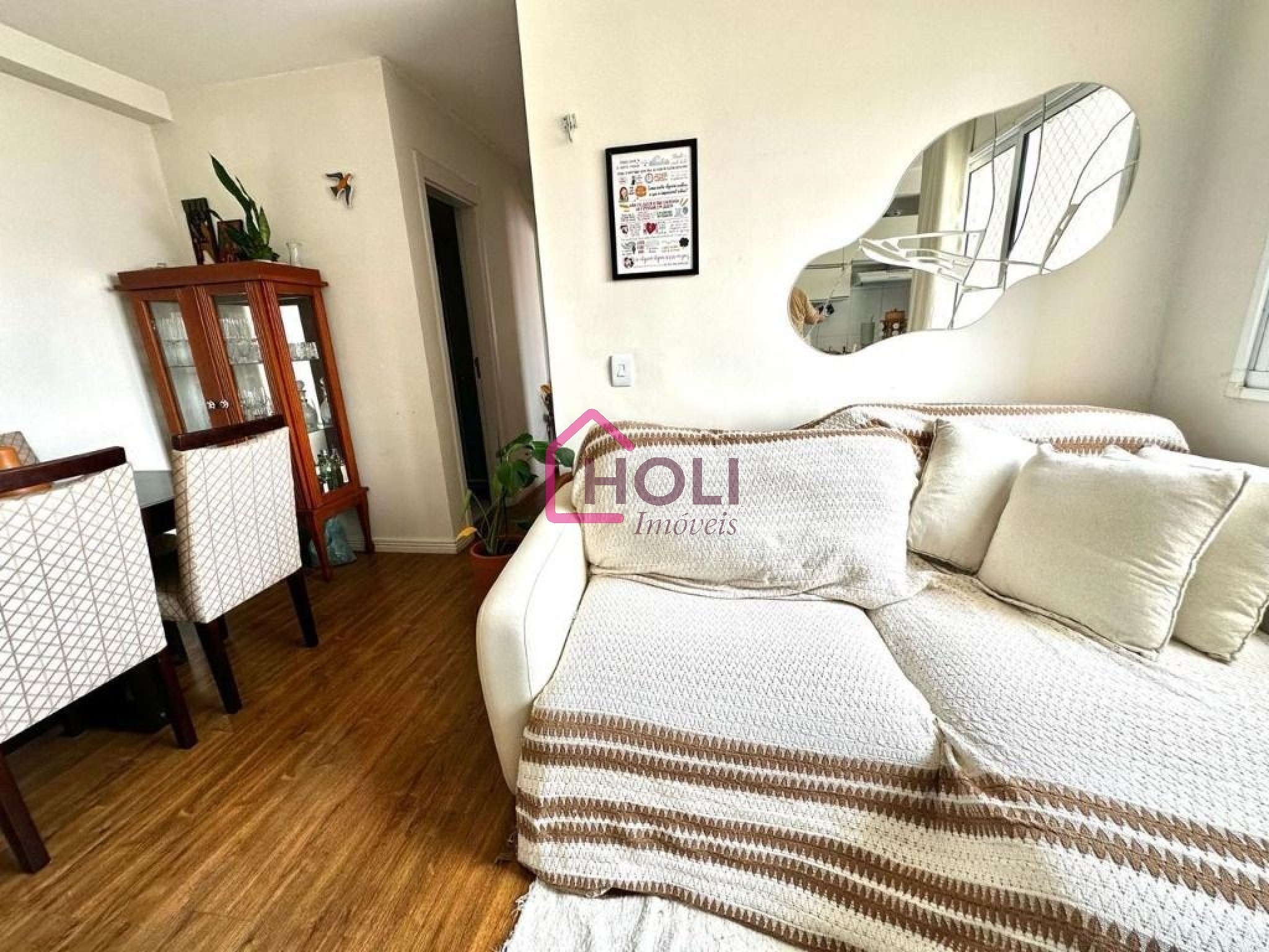 Apartamento, 2 quartos, 44 m² - Foto 3