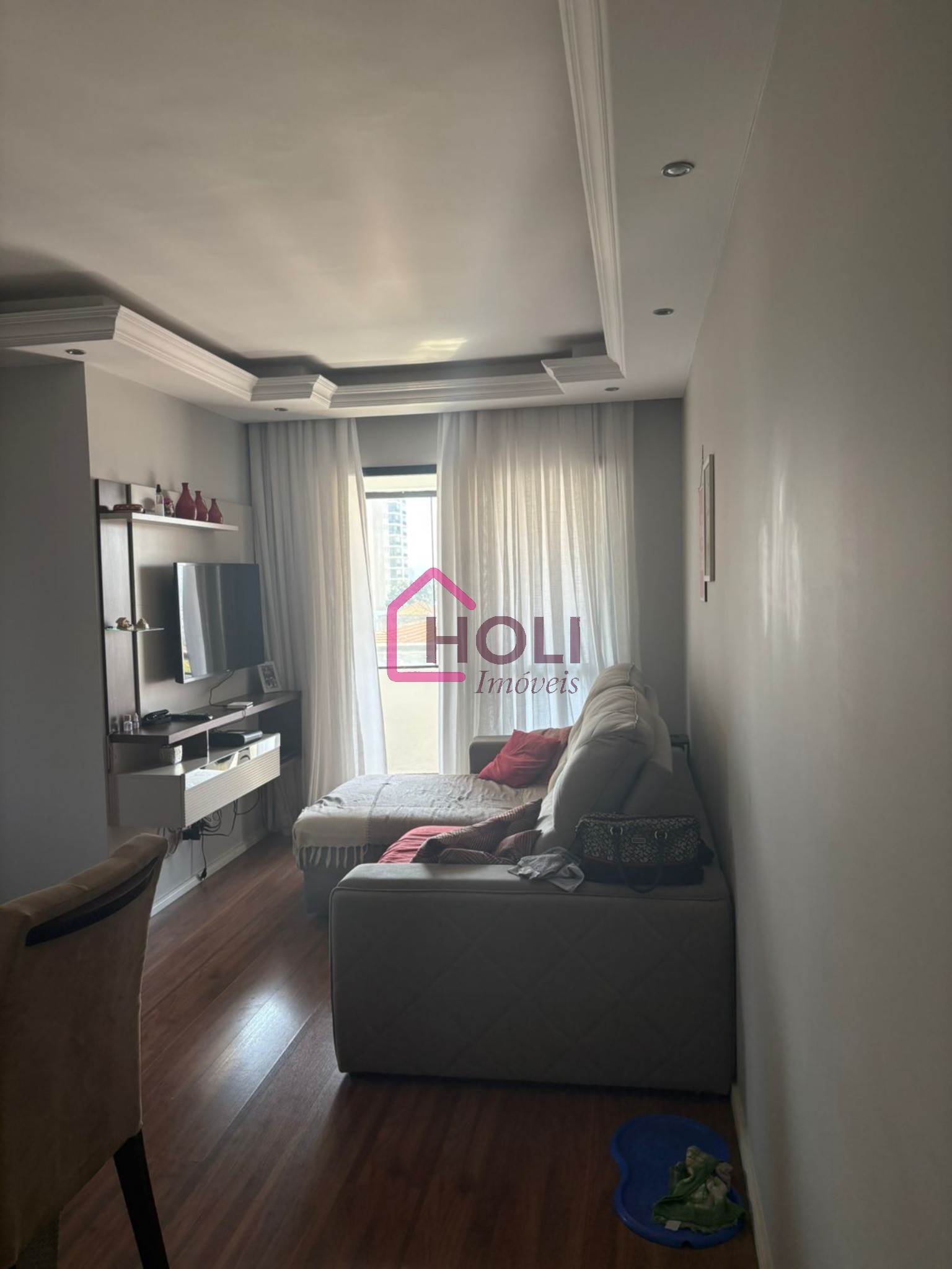 Apartamento, 2 quartos, 56 m² - Foto 1