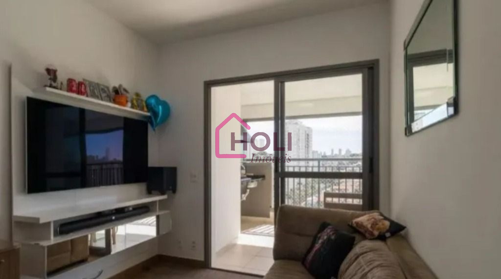 Apartamento, 2 quartos, 73 m² - Foto 2